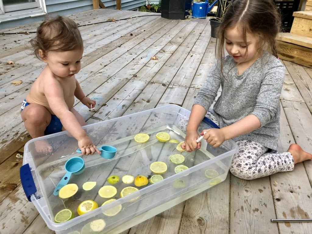 SENSORY CLUB 🐣🌿 NACHMITTAG