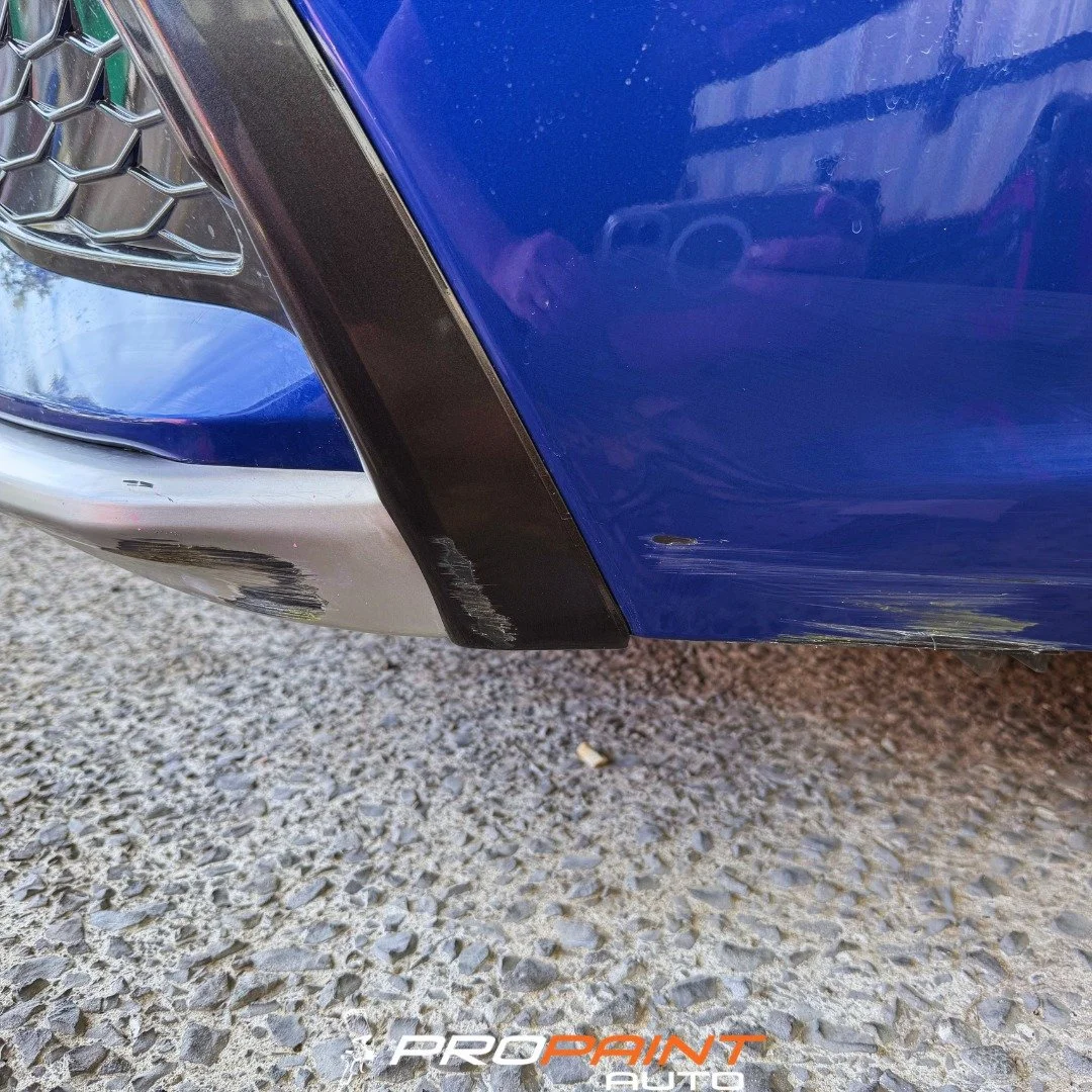 From Scuffed to Stunning!
Check out this transformation &mdash; those nasty scratches and scuffs are now history! 👋
At Propaint Auto Sydney, we bring your car&rsquo;s paintwork back to life with expert precision and flawless colour matching.

📍 Mob