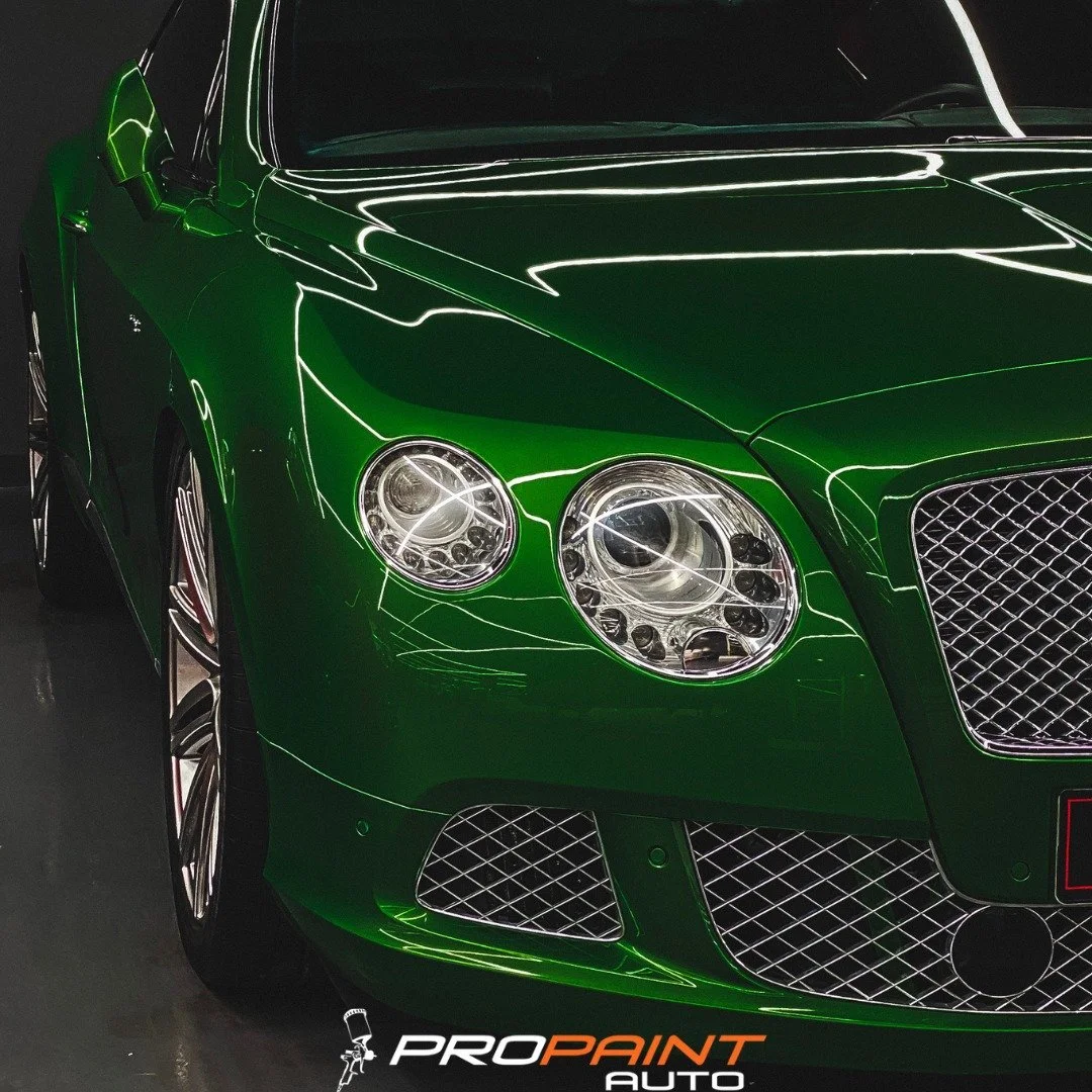 Precision. Perfection. Performance. 
We&rsquo;ve been delivering flawless colour matches for over 30 years. From luxury rides to daily drives, our expertise ensures your vehicle shines in its best shade.
💚 Sydney&rsquo;s #1 in Colour Matching &ndash