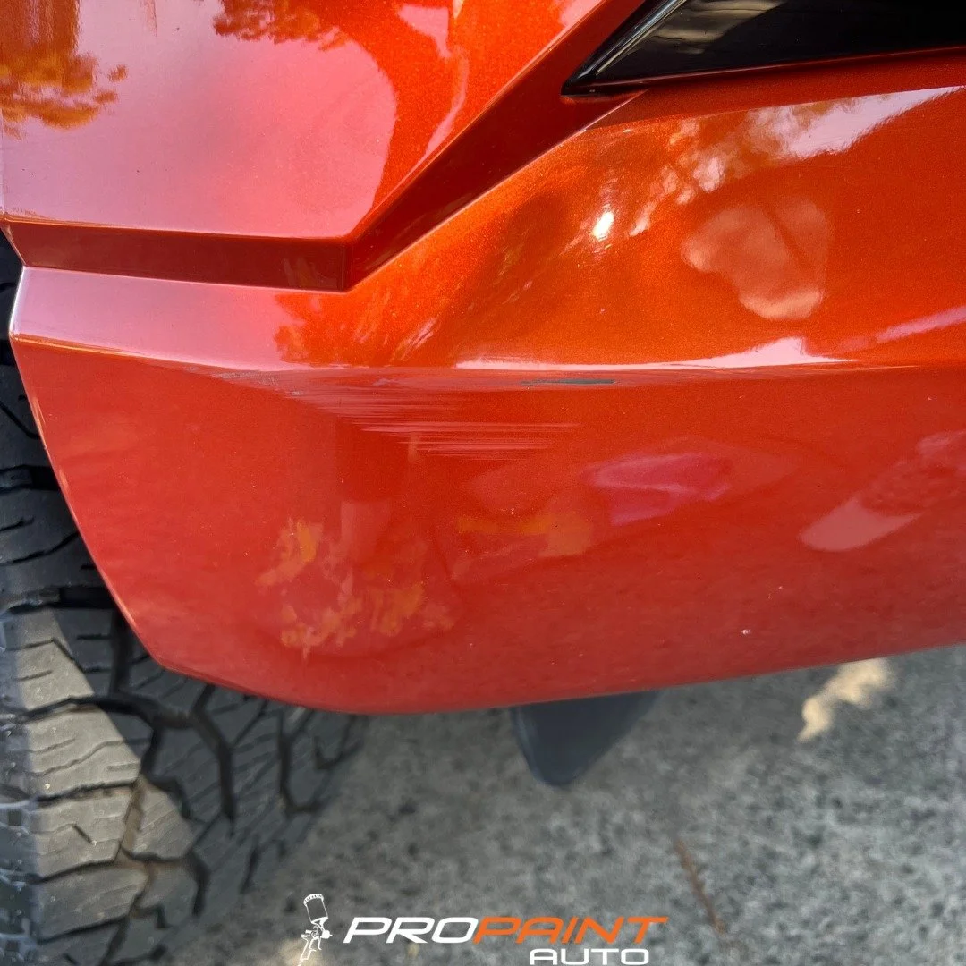 Did you know the bumper bar is the most common area of a vehicle to sustain damage? The good news is, our team specialises in restoring them to their best.
➡️➡️Swipe to see this expert bumper repair on a Mitsubishi Triton, completed by Ricky.
At Prop