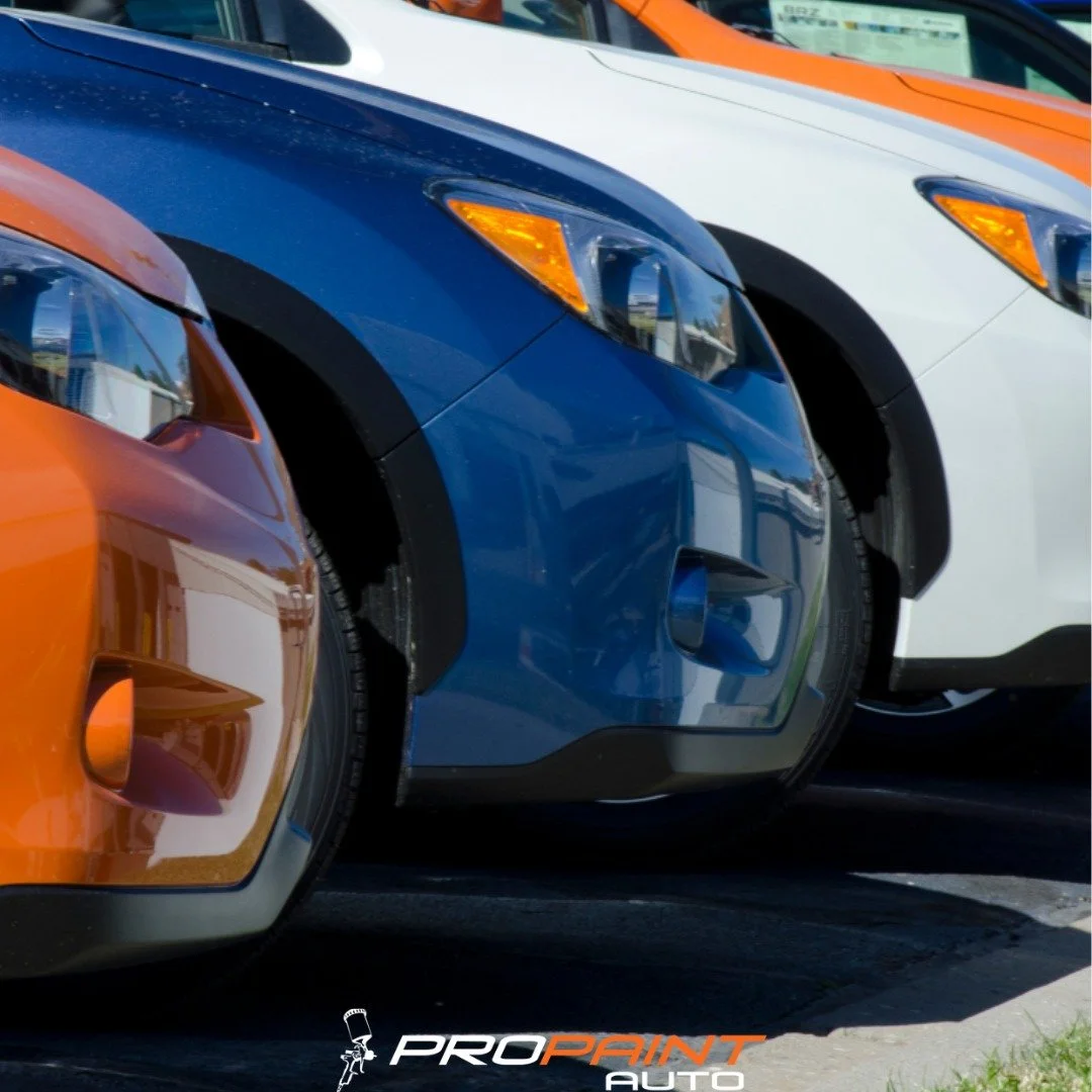 Bumpers: all shapes, sizes, colours ✅ We repair them all at Propaint Auto.
📲 Contact us today to book your repair and get your car looking its best again.
.
.
.
#propaintautosydney  #BumperRepair #CarRespray #PanelBeating #CarRepair #SydneyAuto #Car