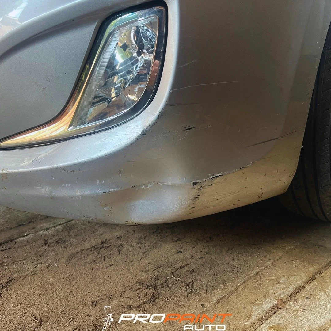 Back to Perfection!
From damaged to flawless and fresh! This rear bumper is now as good as new, thanks to the precision and expertise of Peter from Propaint Auto Sydney. No scratches&mdash;just sleek, showroom-quality results. 👌🔥

📍 Sydney&rsquo;s