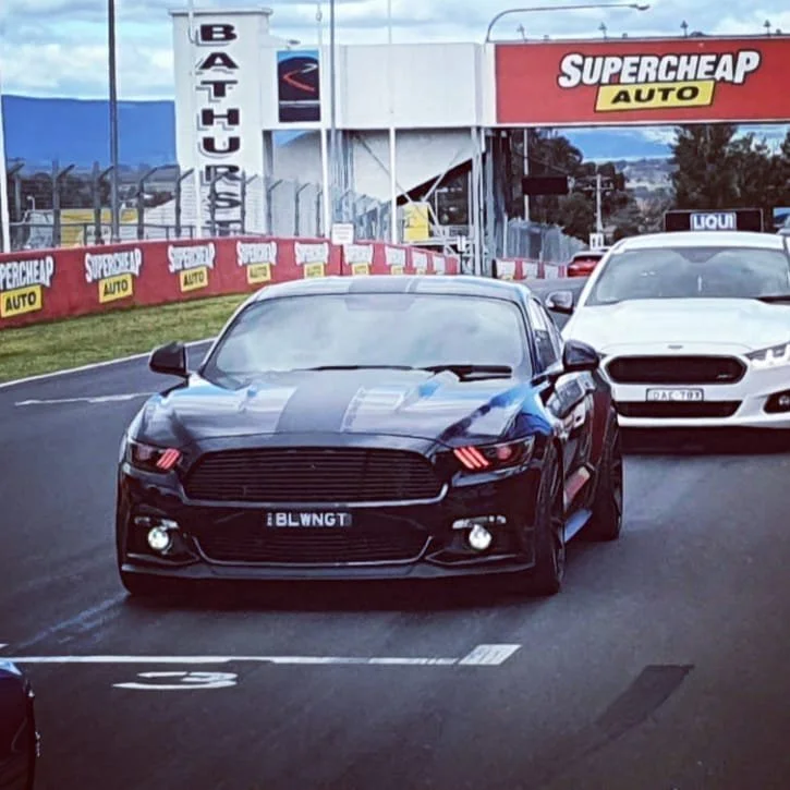 Flashback to Bathurst, Mount Panorama 2020 🏁
Our Founder Harry behind the wheel, driving at one of the most iconic tracks in Australia! 💪
Huge congratulations to @matthewpayne_7 &amp; @garthtander  on their @fordmustang win over the weekend &mdash;