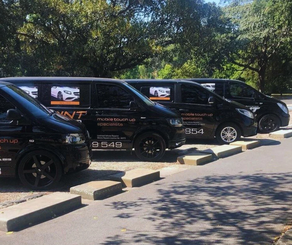 Keep an eye out for our Propaint Auto Sydney vans on the road! 🚐💨
We&rsquo;re Sydney&rsquo;s trusted mobile repair specialists &mdash; coming to you at home, the office, or your local dealership for expert cosmetic paint repair done 👌
0418 299 568