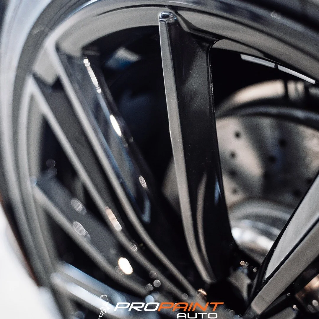 Over 3 decades of servicing Sydney dealerships and clients.
✨ Wheel colour transformation done right! From standard to standout &mdash; a fresh new look that changes the whole vibe of your ride.
📍 Propaint Auto Sydney &mdash; we make your wheels loo