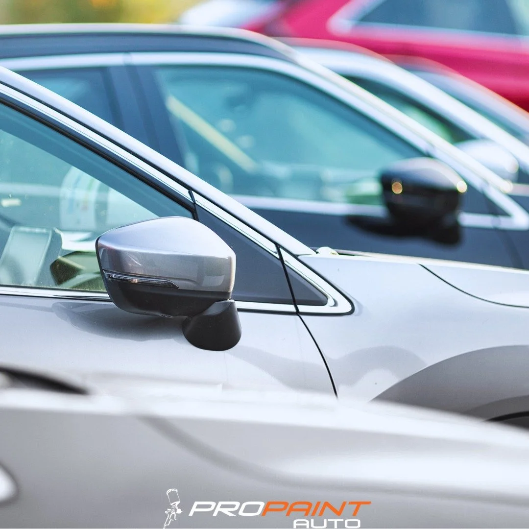 Side mirror casings can get a bit bumpy with scrapes and scuffs, but don&rsquo;t worry! Our friendly team is here to fix any damage, from scratches to cracks. Our mobile technicians can quickly repair those pesky paint scrapes. 
📍We Come to your Hom