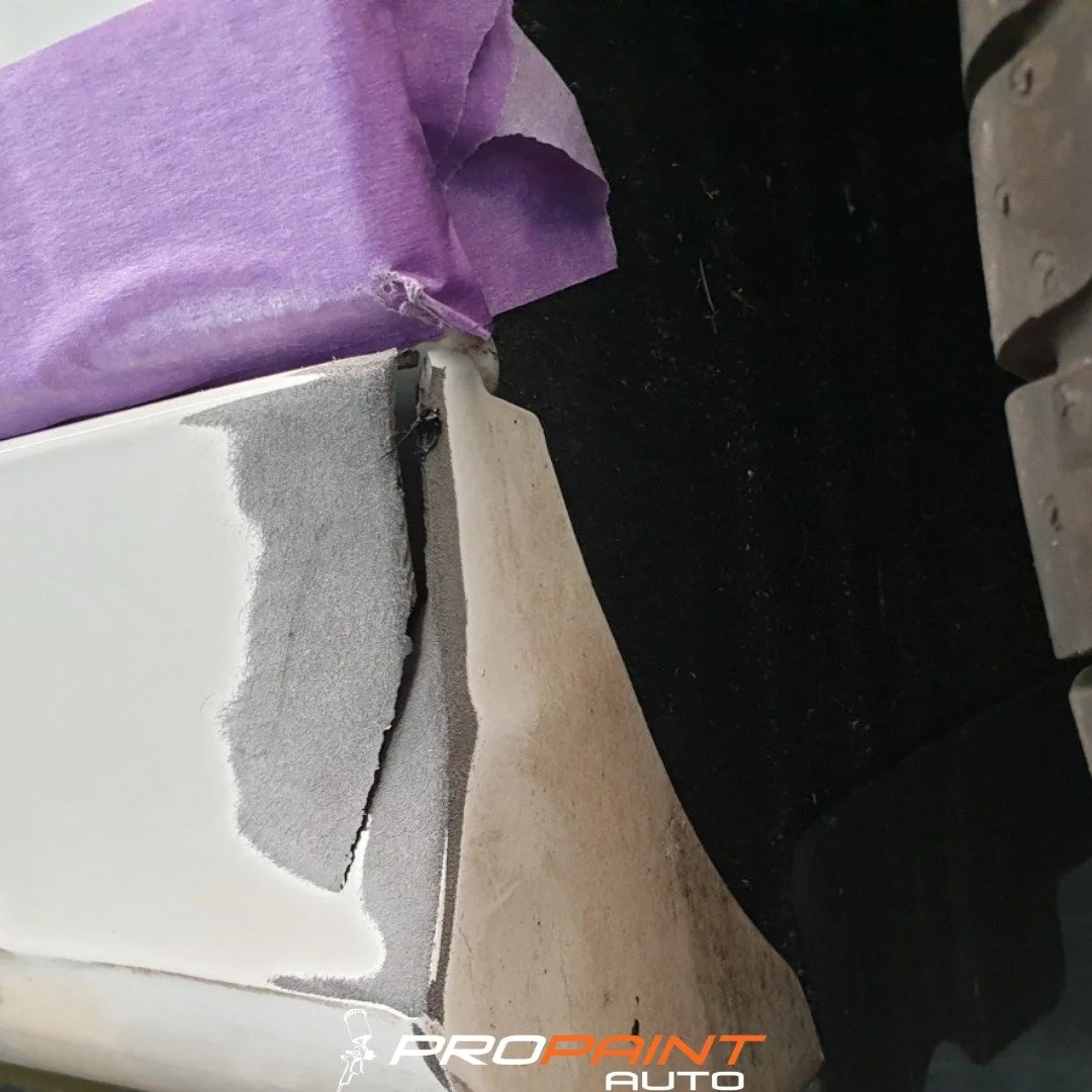 From oops &rarr; awesome! Sill panel done. Weekend, here we come! 🚗✨
☎️ Contact us: 0418 299 568
.
.
.

#propaintautosydney  #CarCare #PanelRepair #WeekendVibes #SydneyCars #AutoRepairs  #mobilepaintrepair #sillrepair
