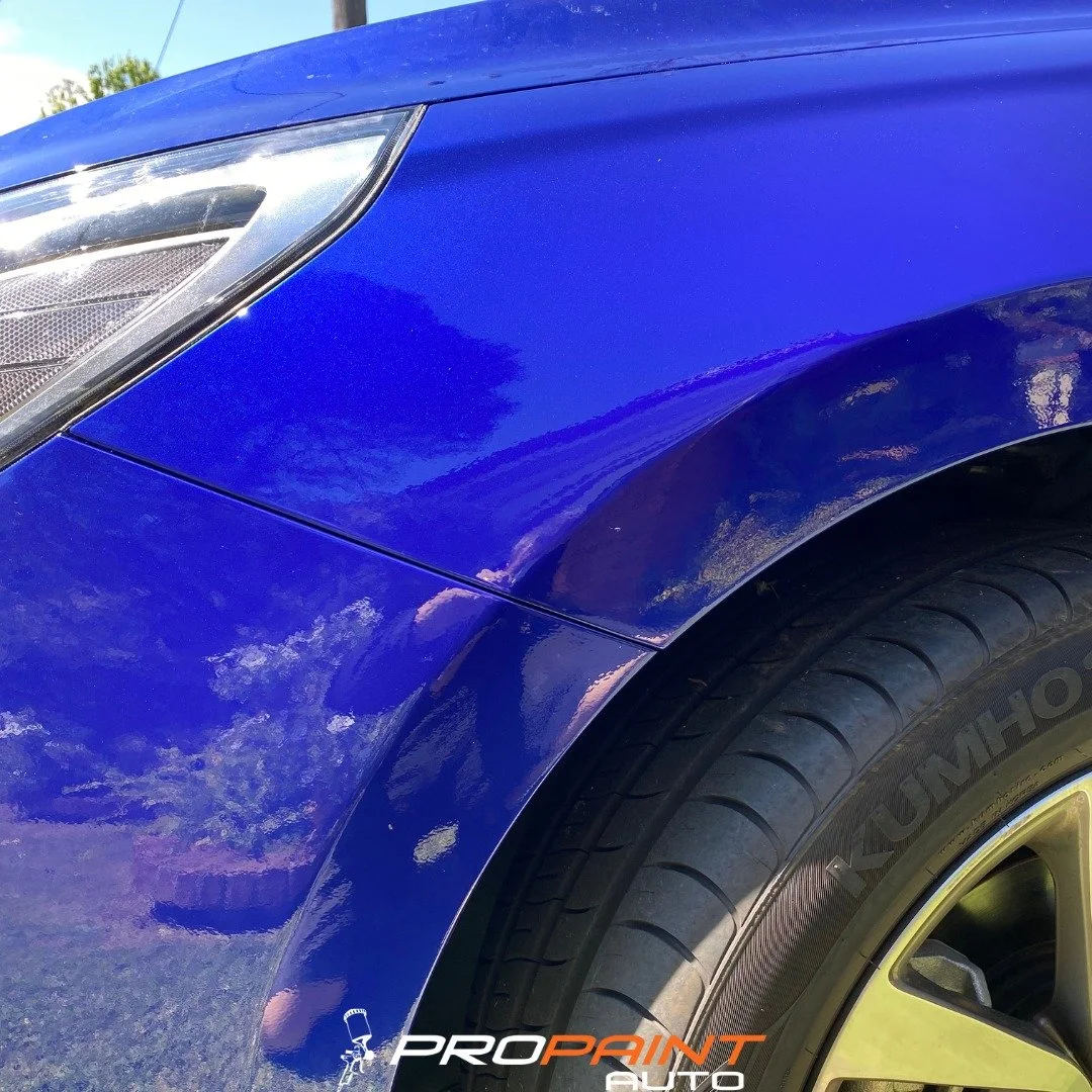 Deep scratches that break through to the metal on any vertical panel can, in most cases, be restored to like-new condition using our spot repair technique.
💰 Cost-effective compared to traditional repair methods and saves you time too!
☎️ Call us to