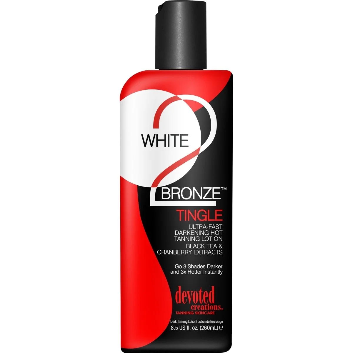 WHITE 2 BRONZE™ TINGLE