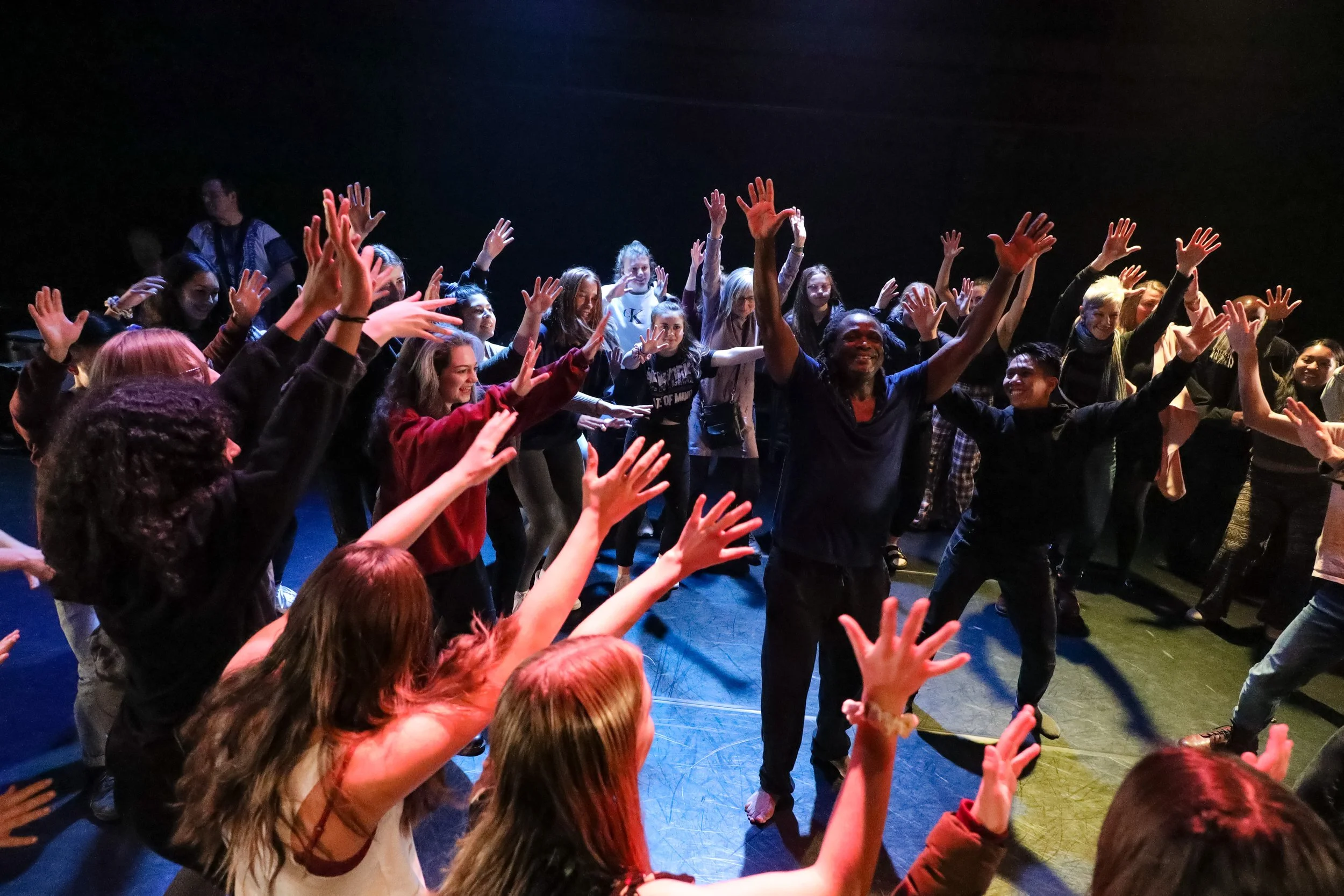 Moving Inspirations Dance Festival