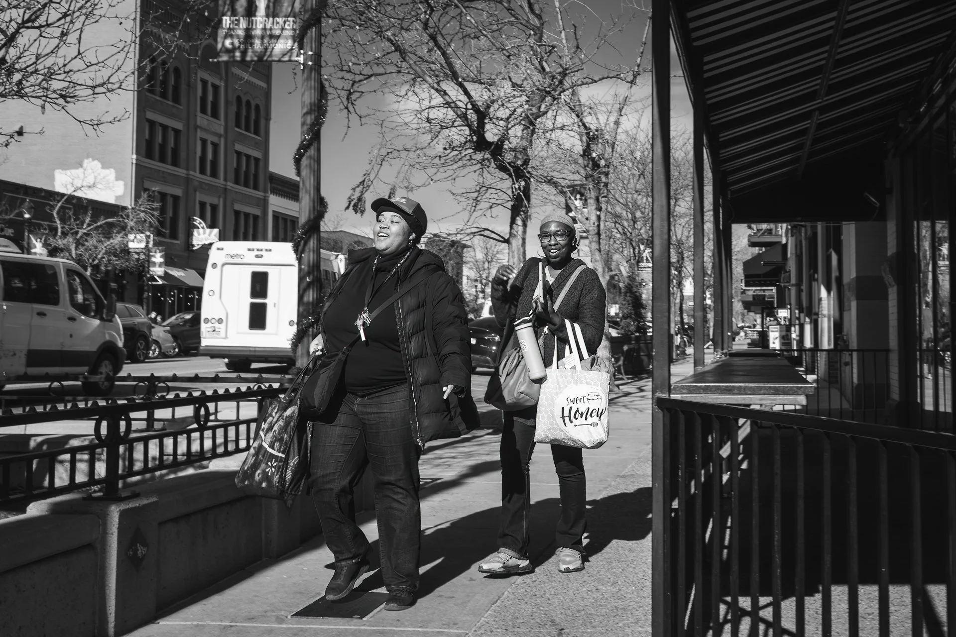 Learning to See People