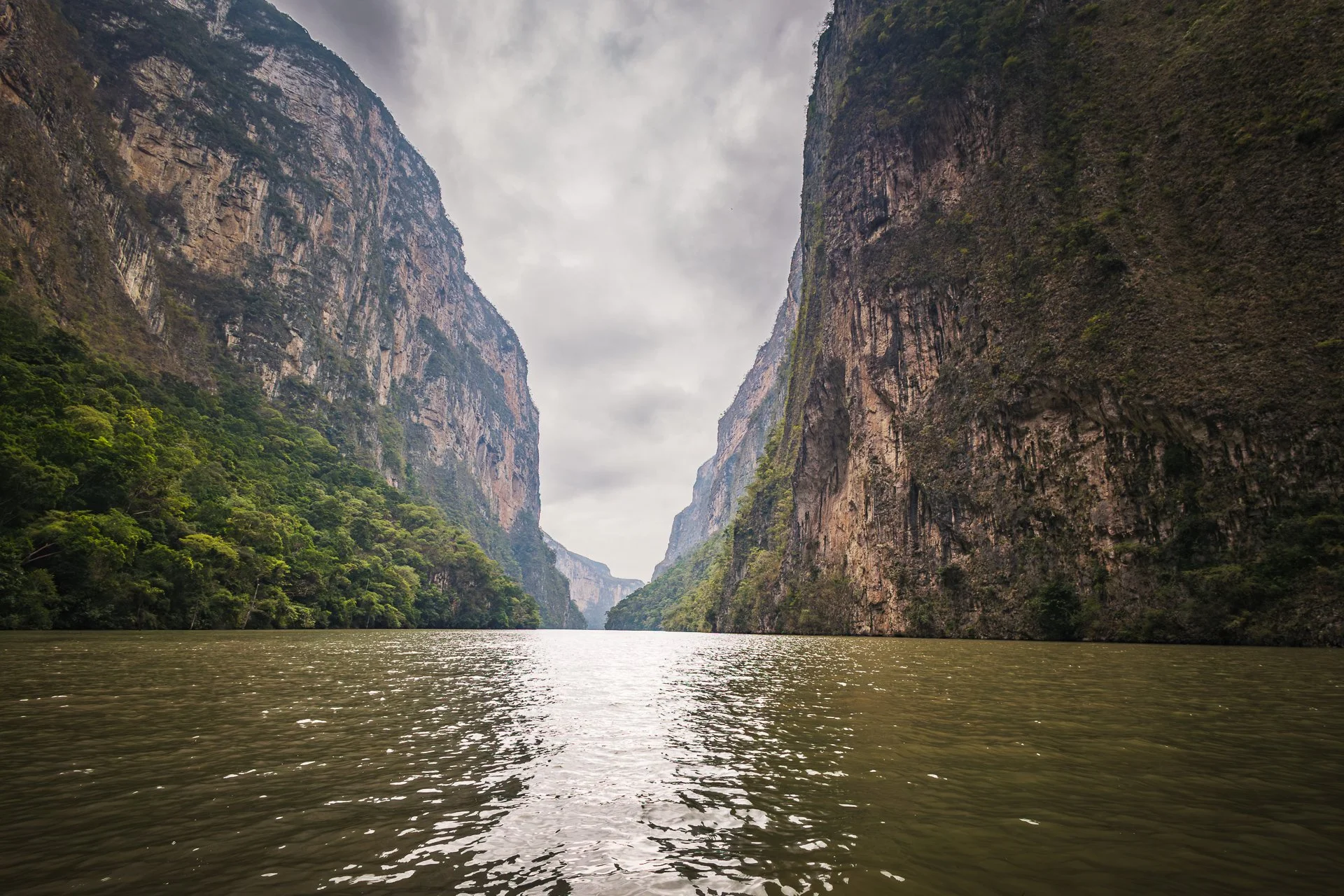 Vast Canyons