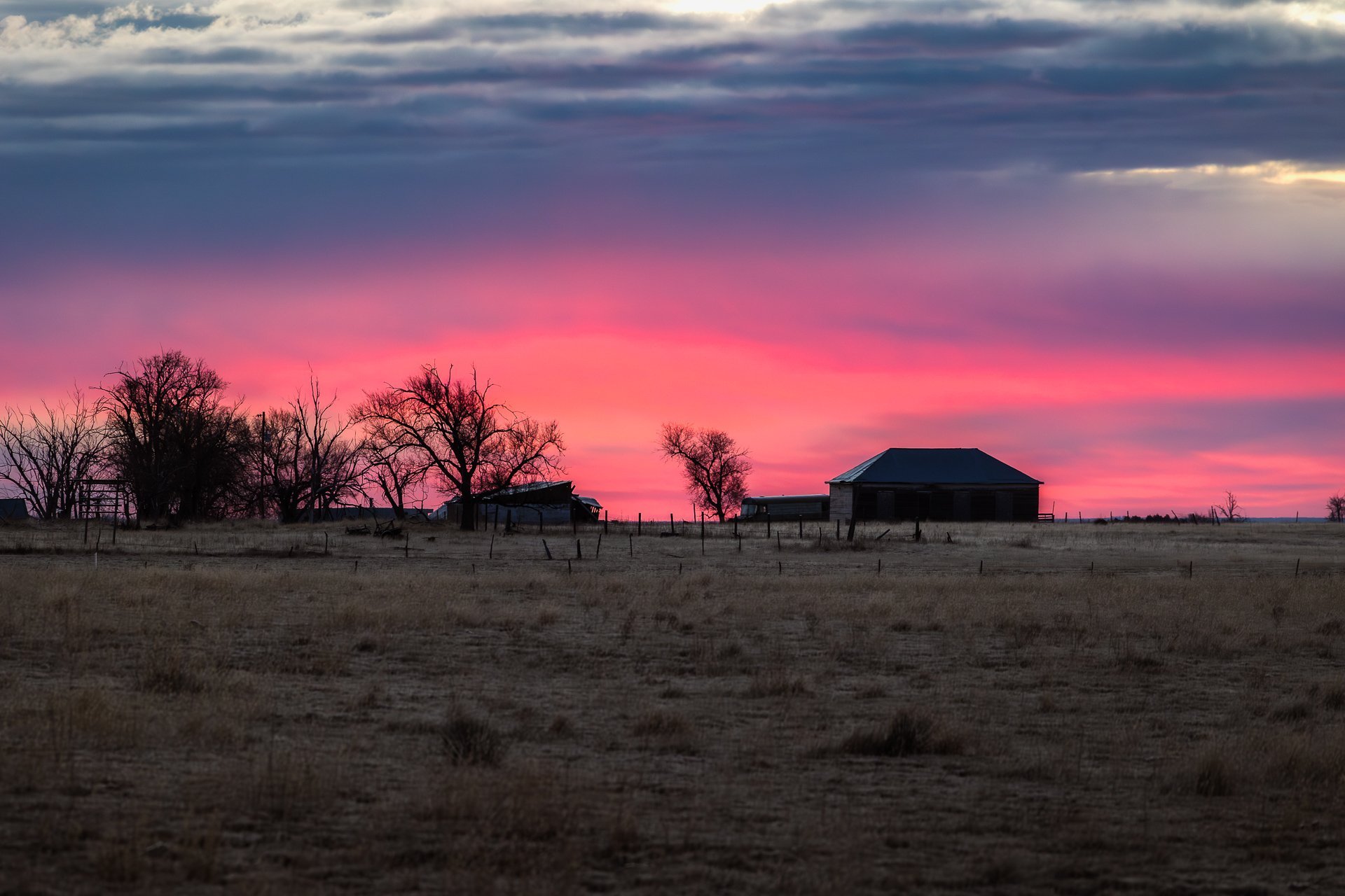 The Eastern Plains