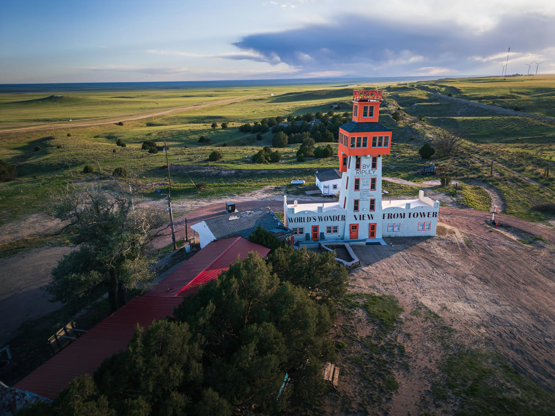 Genoa, Colorado After Hours