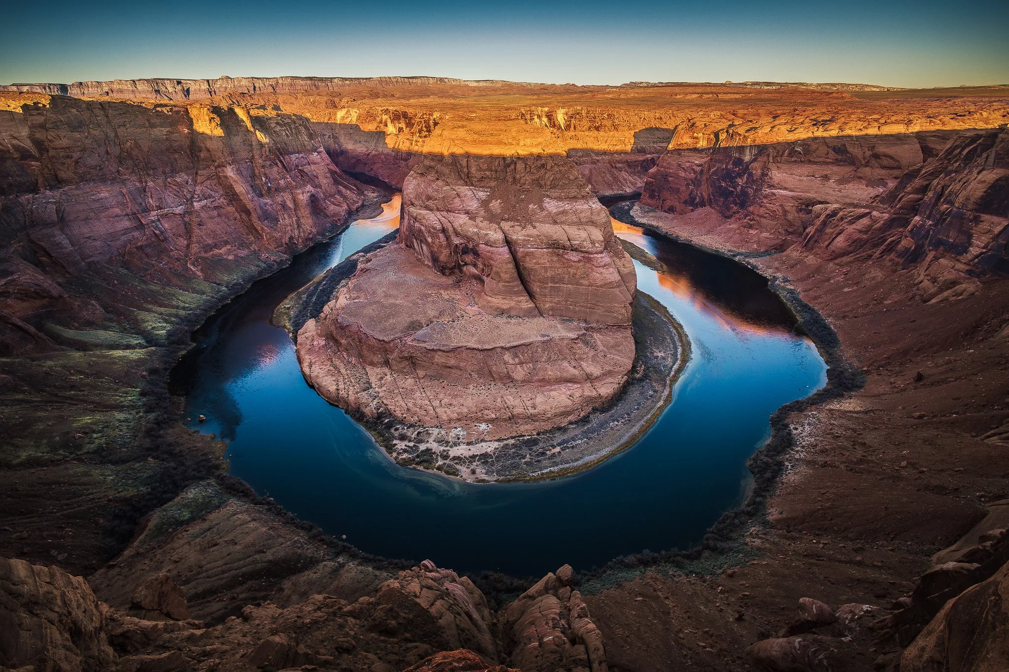 Horseshoe Bend -  Monument Valley_022425-140-Enhanced-NR-Edit.jpeg