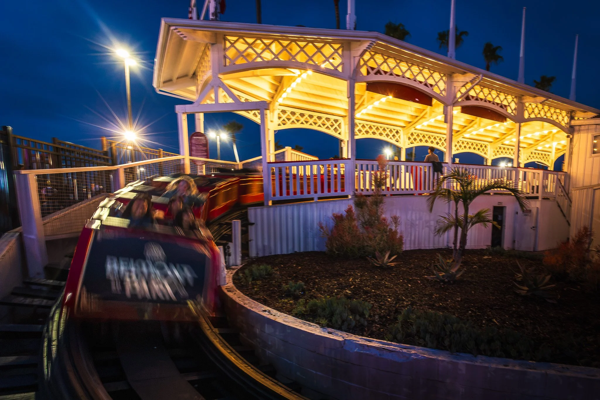 The Giant Dipper