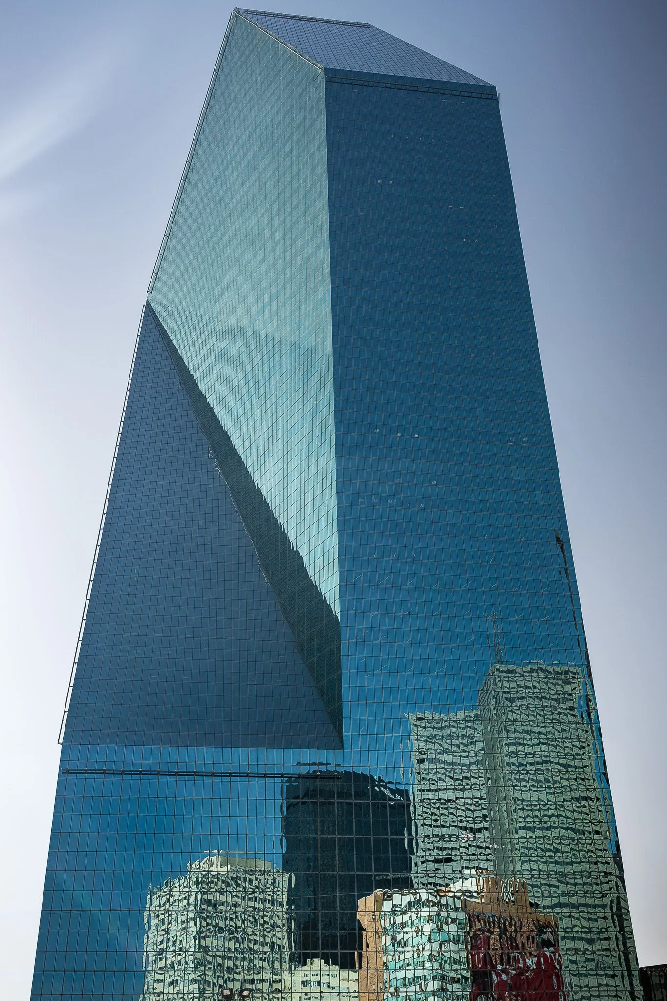 Skyline Reflections