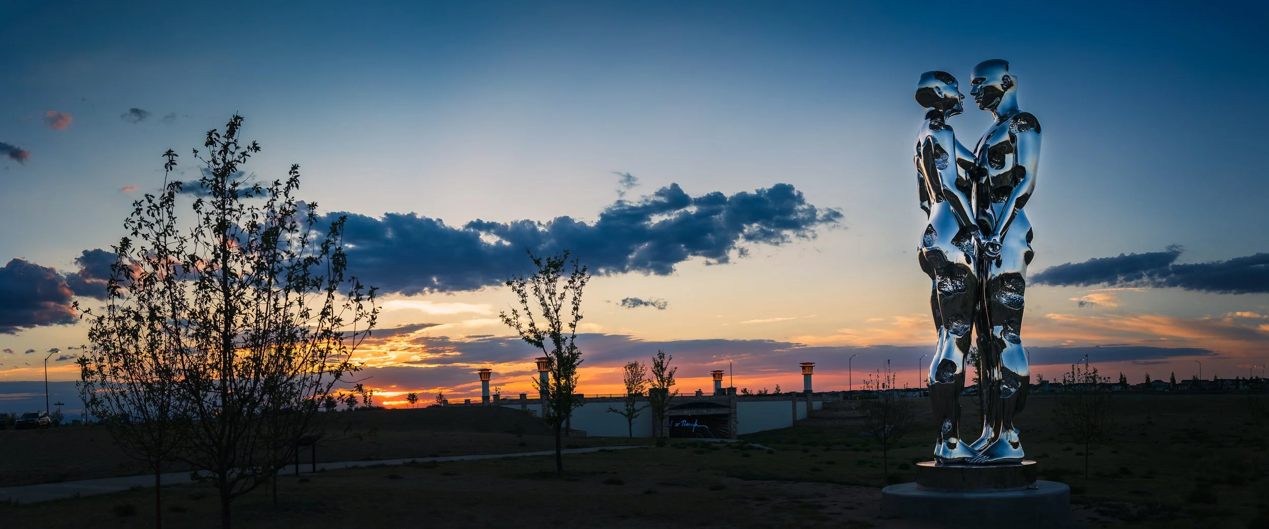 Art, Homes, and a Place to Wonder