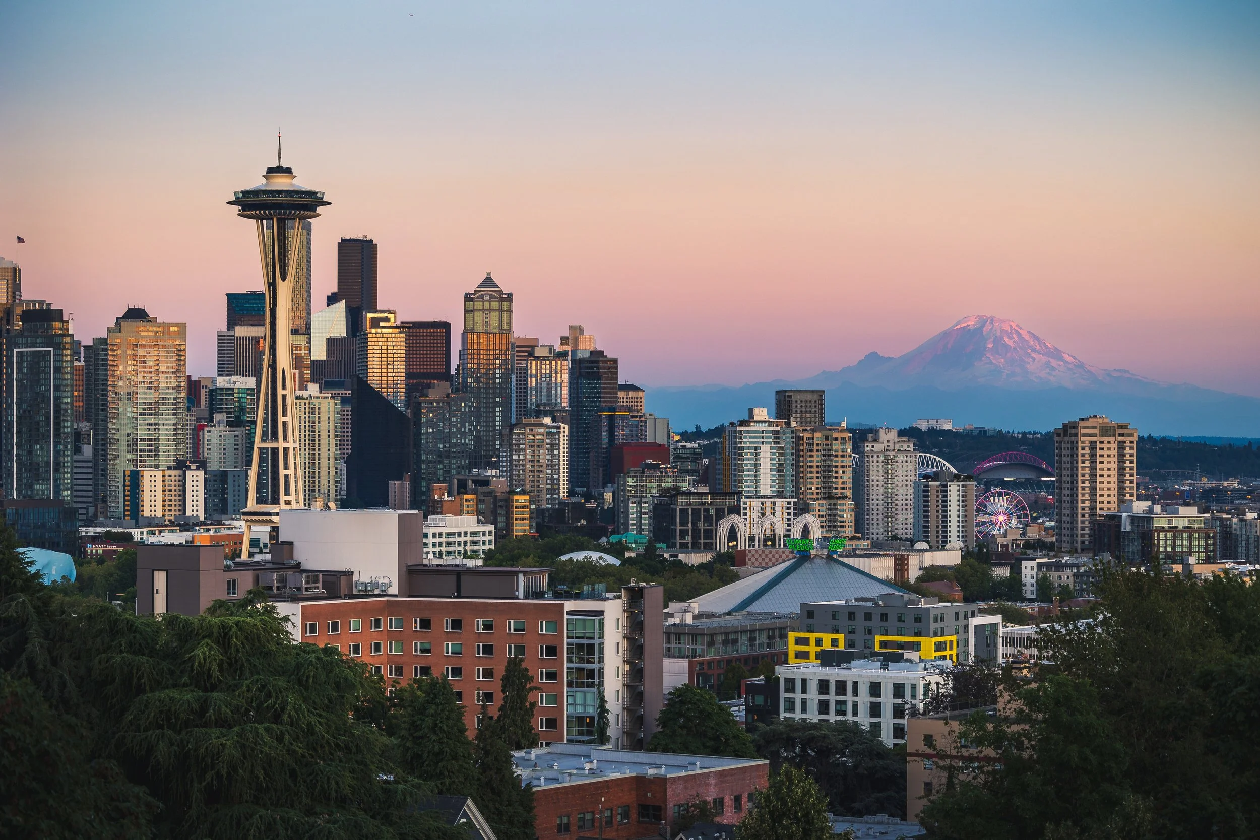 Downtown Seattle
