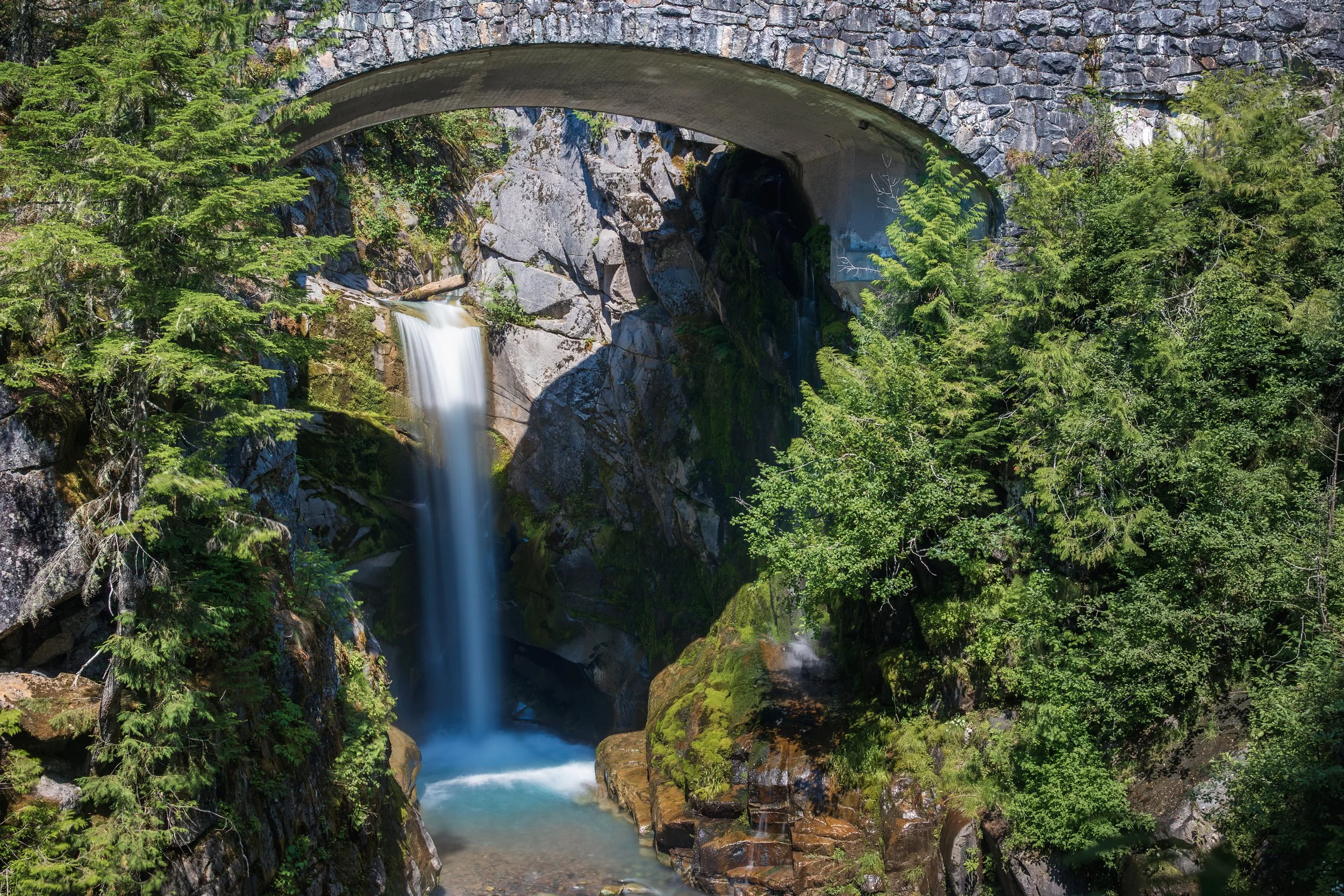 Washington Watetfall