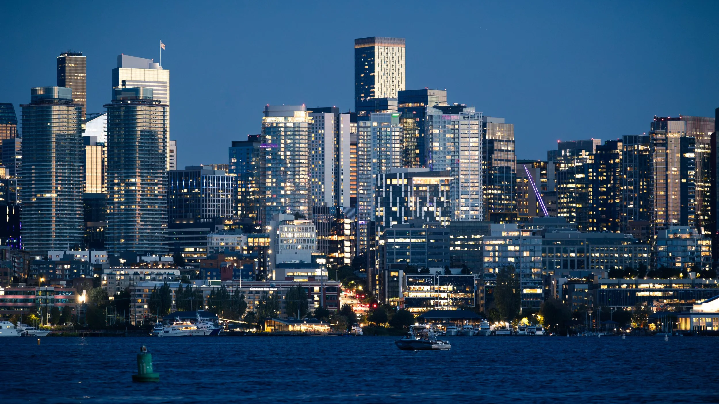 Sleepless In Seattle