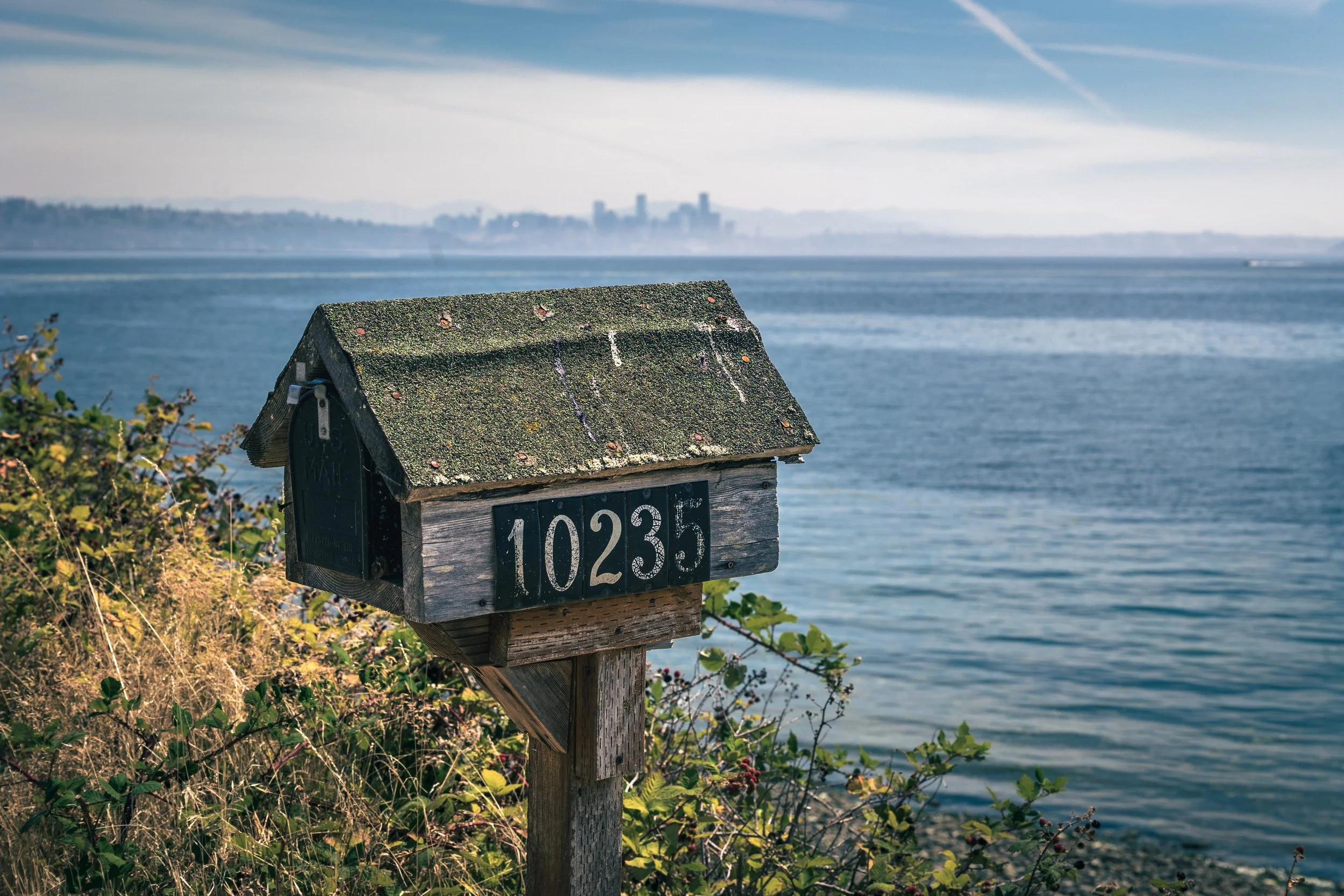 A Mailman’s Dream