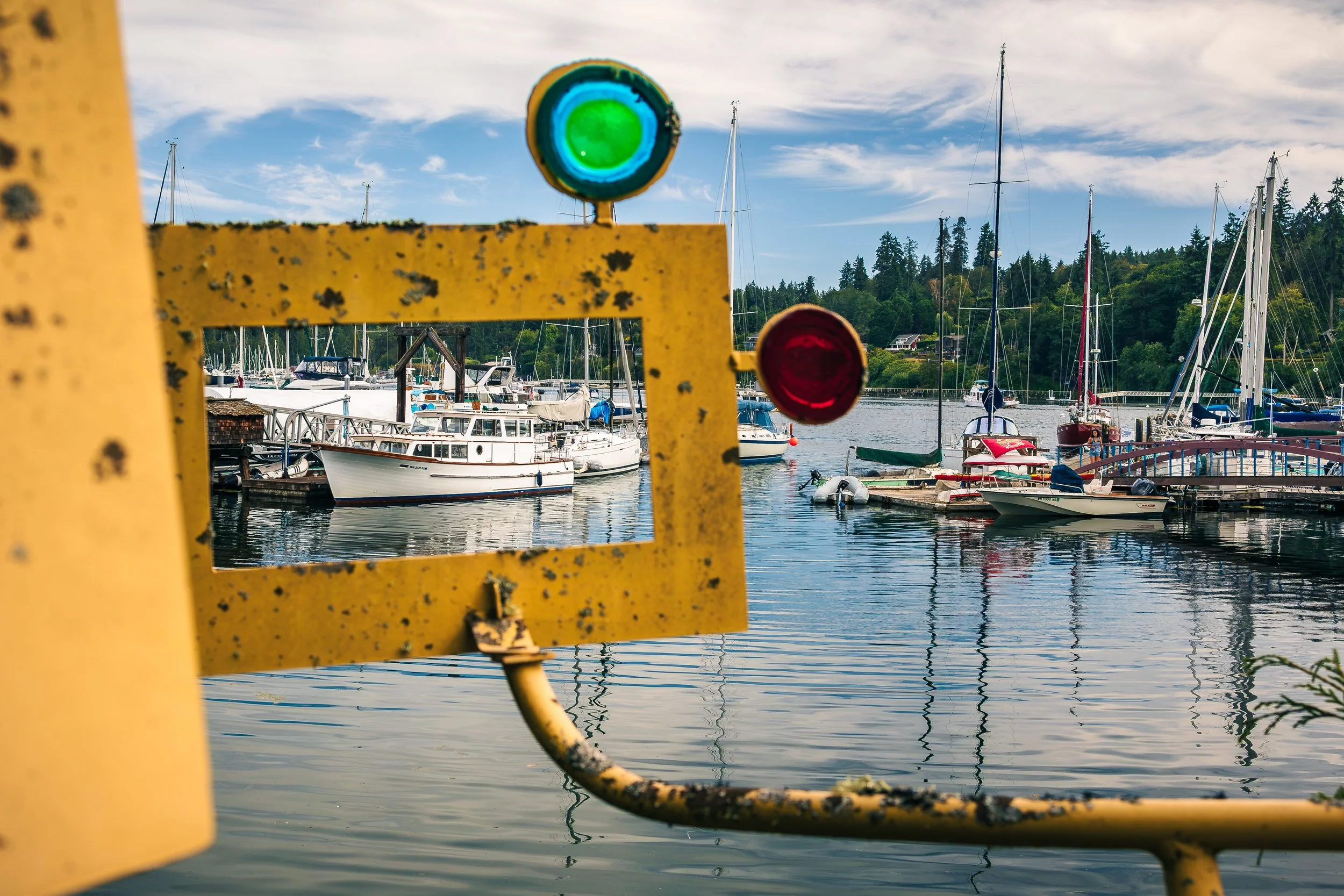 Boats On Bainbridge