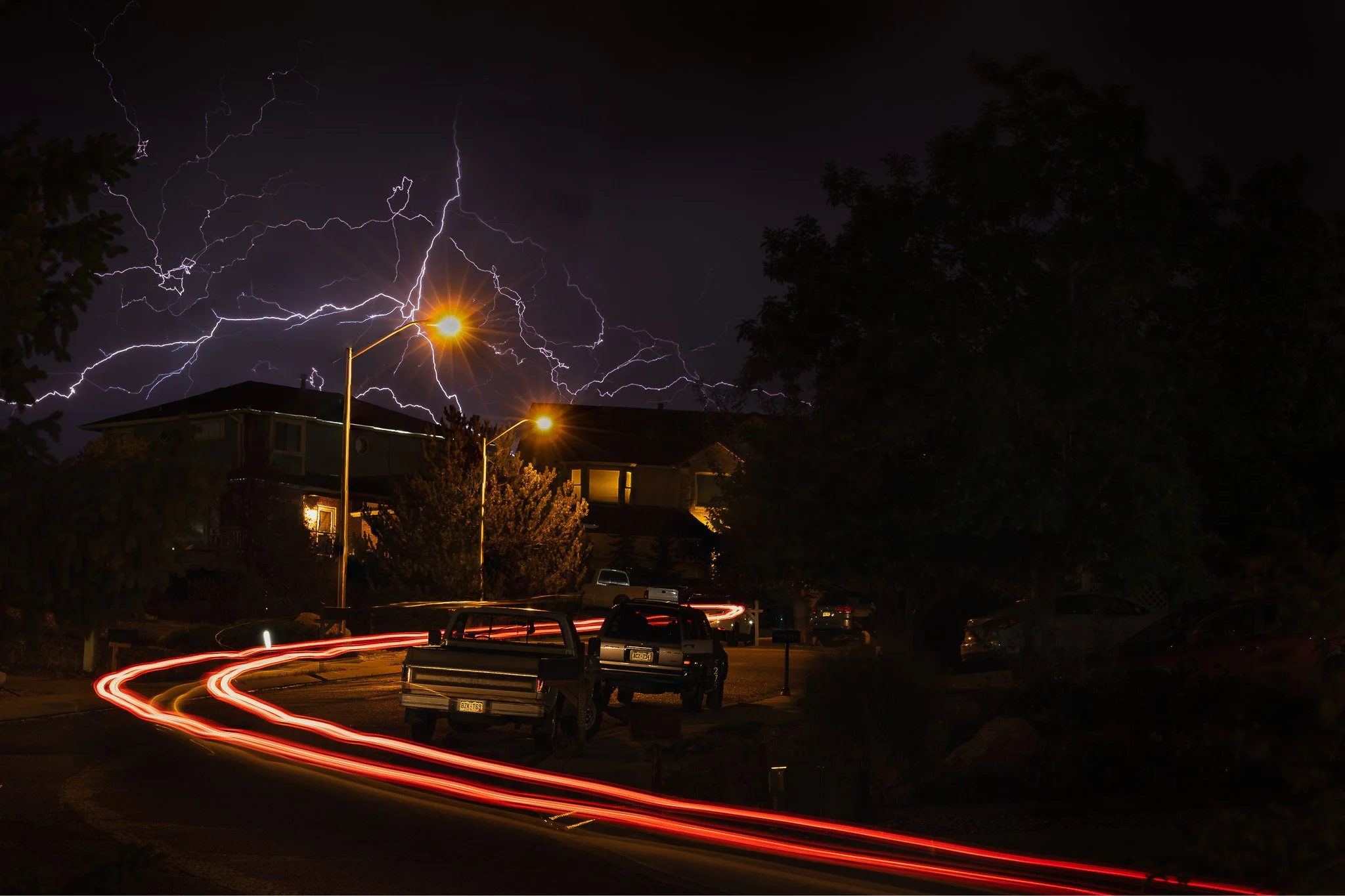 One More Storm