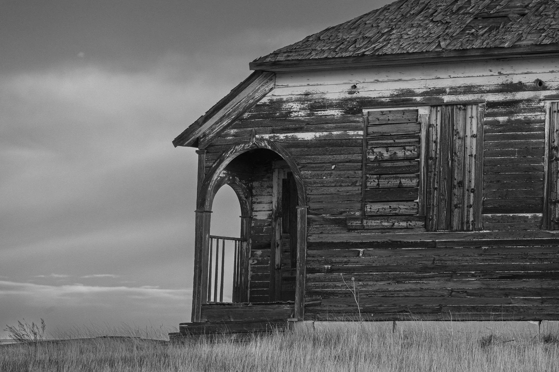 Historic Aroya Schoolhouse