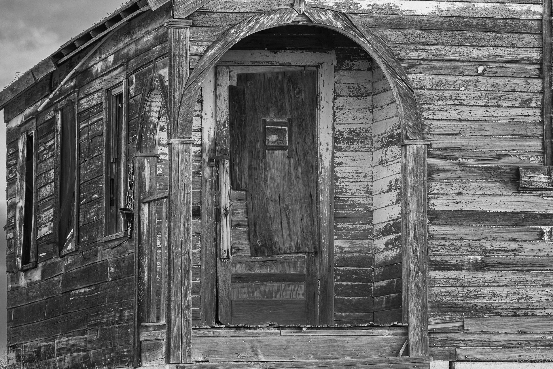 Historic Aroya Schoolhouse