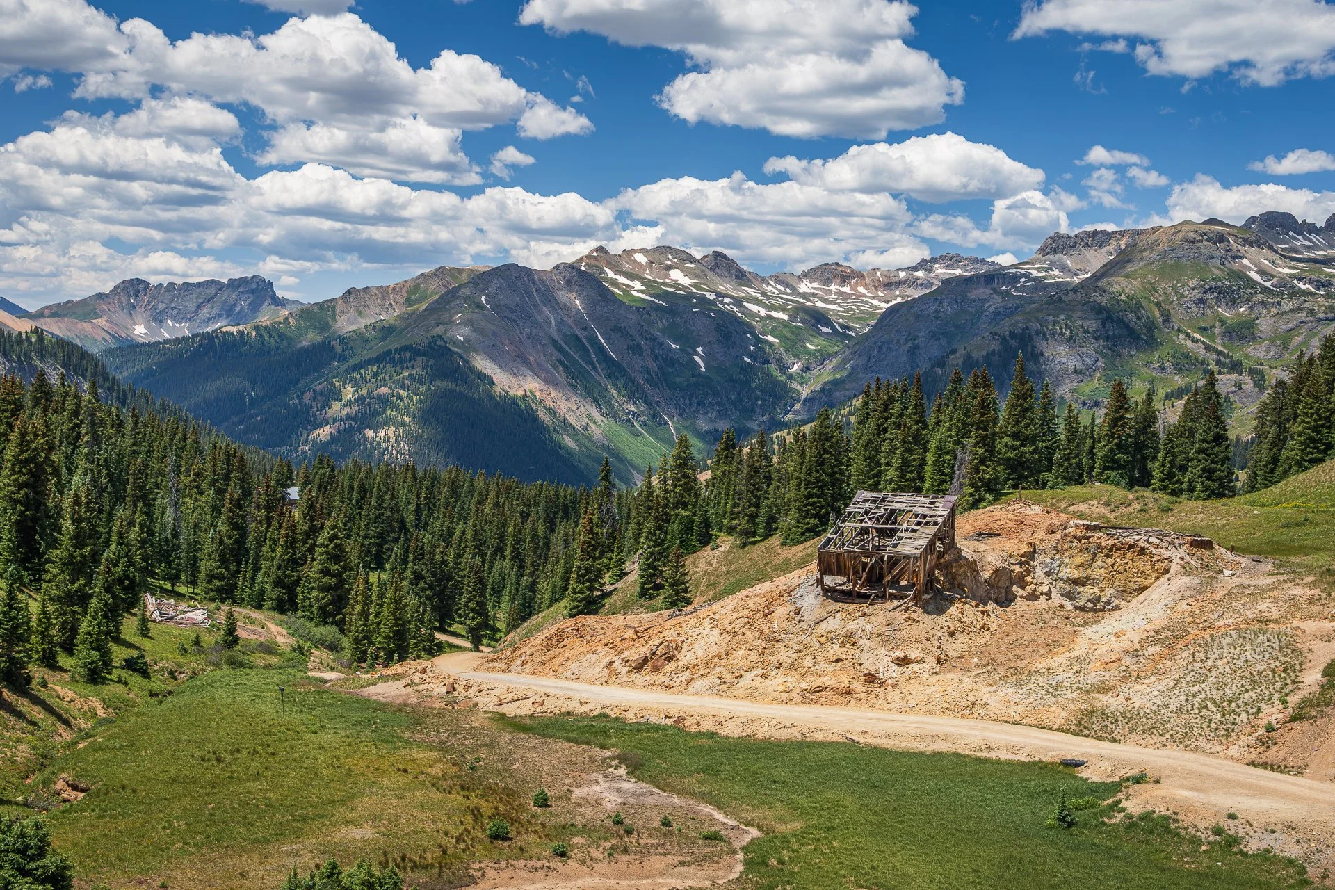 Living by the Front Range, you get used to the familiar view. But the San Juans remind me that there’s always more — more light, more beauty, more wonder waiting just beyond what I’ve grown used to.