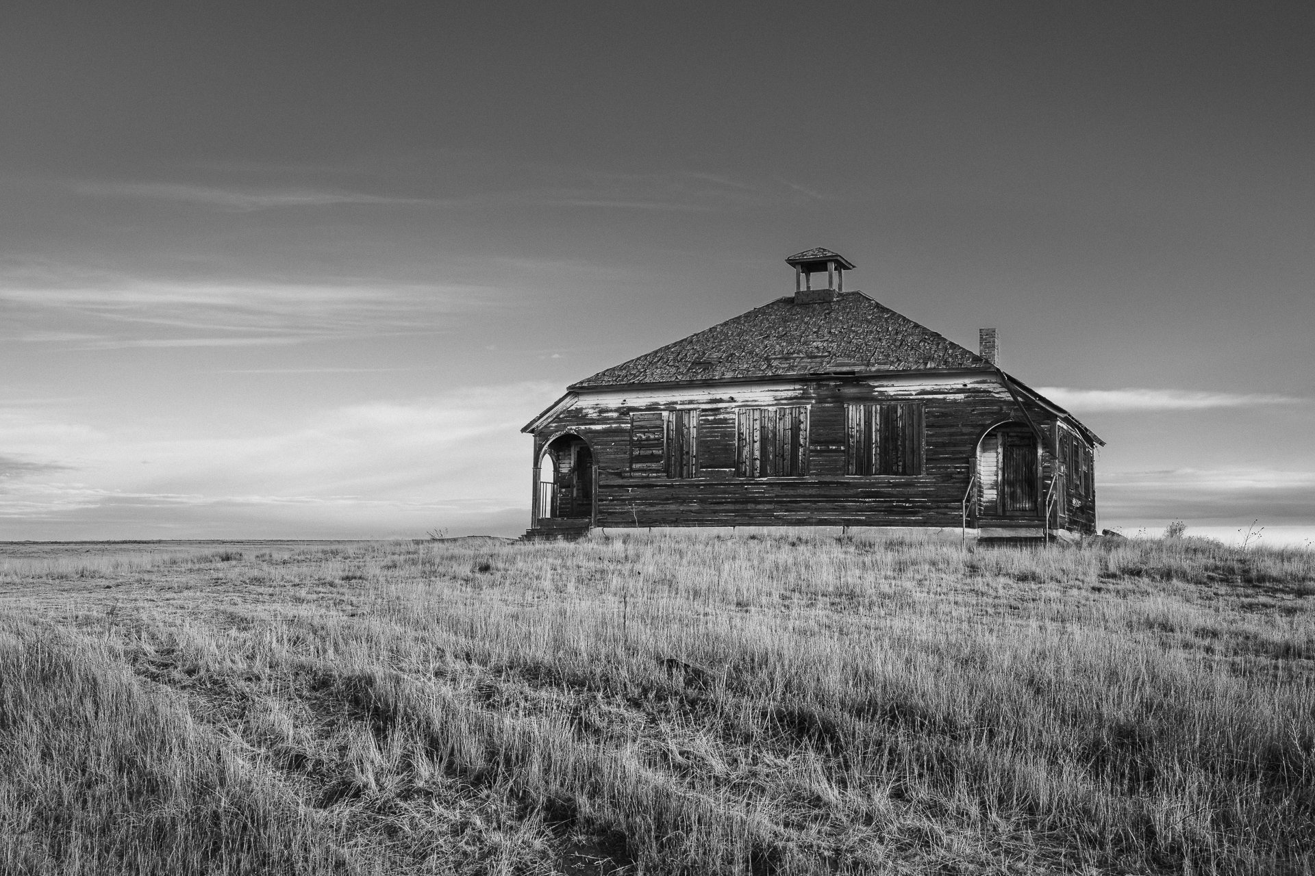 Historic Aroya Schoolhouse