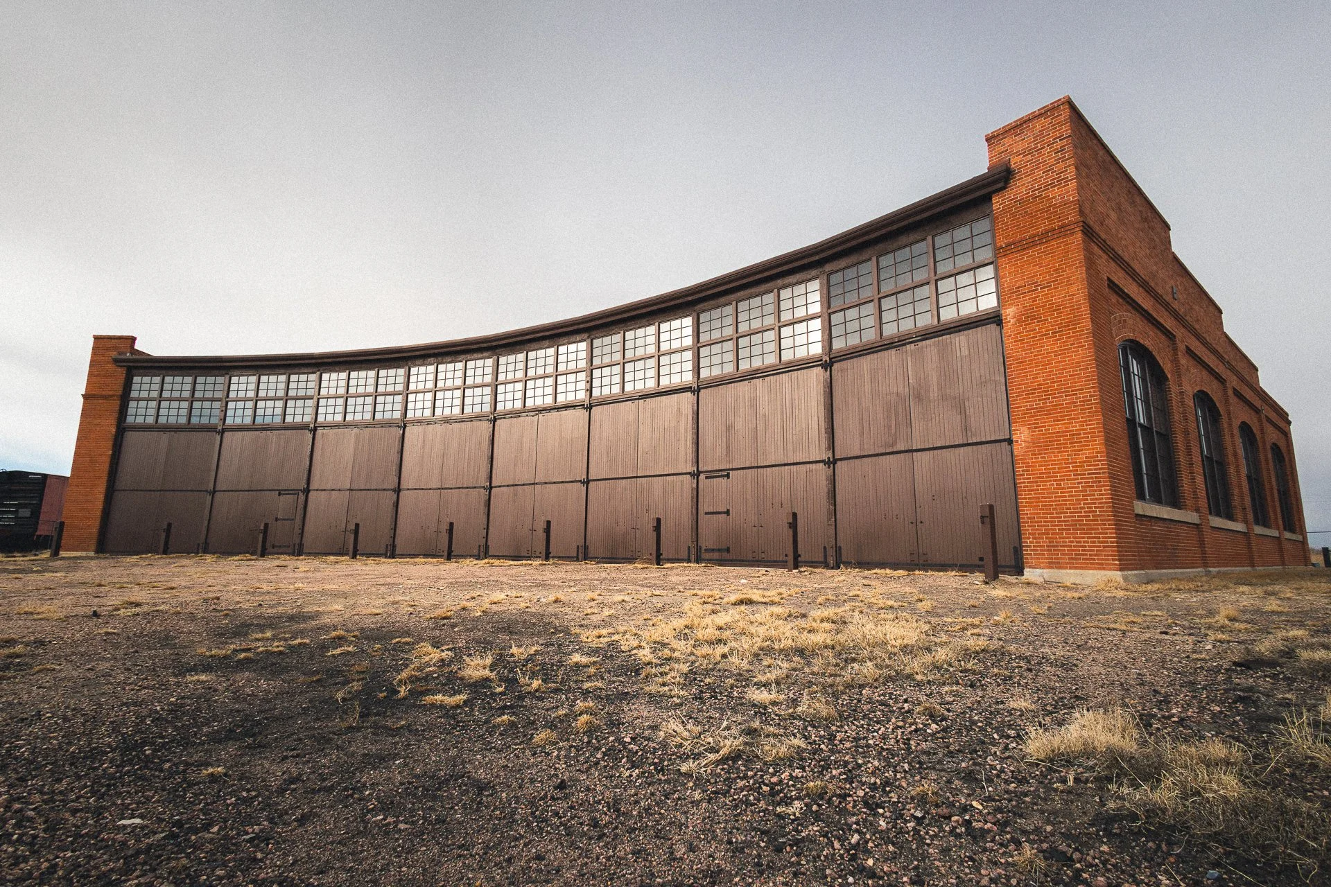 Hugo Roundhouse