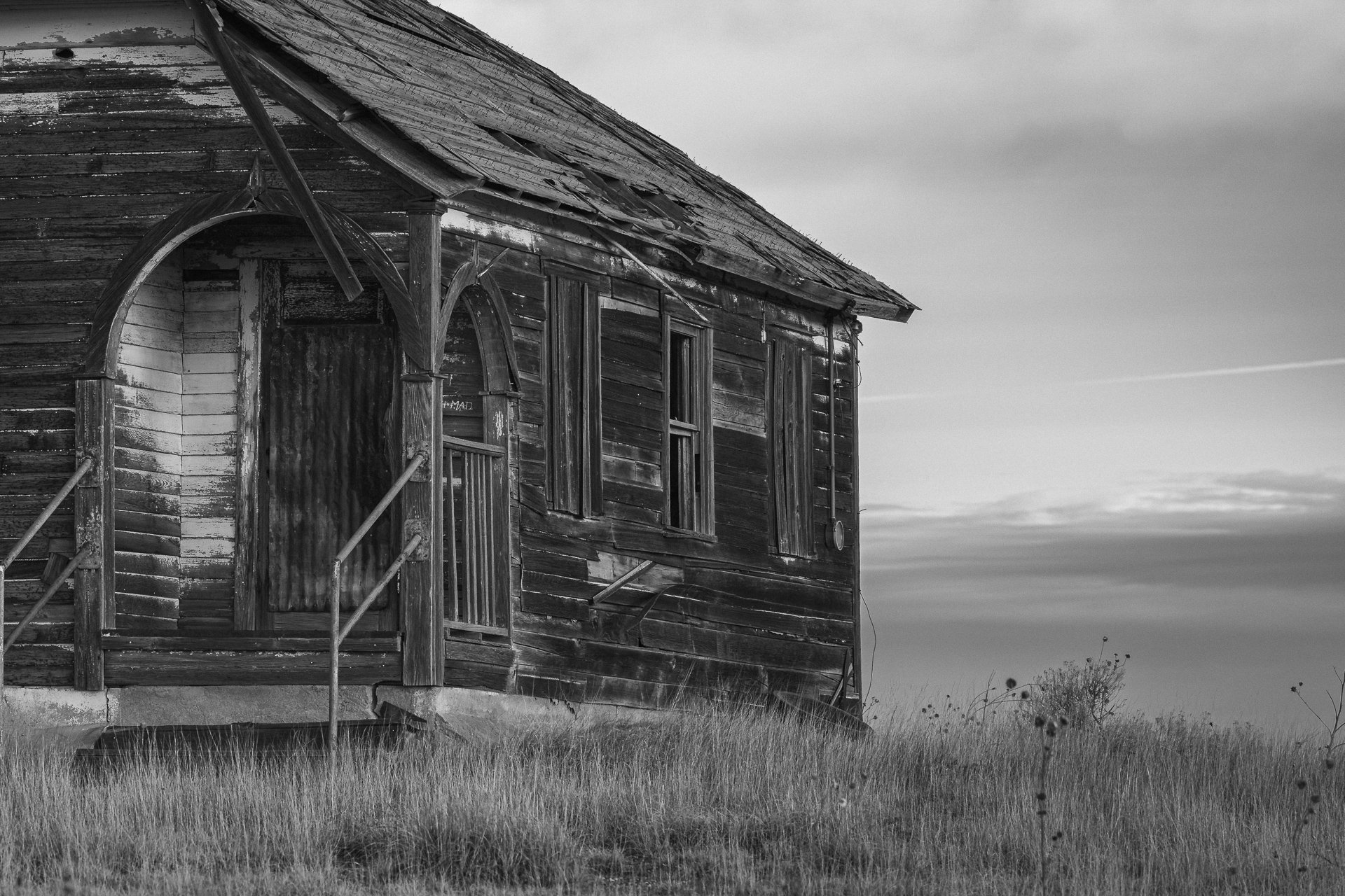 Historic Aroya Schoolhouse