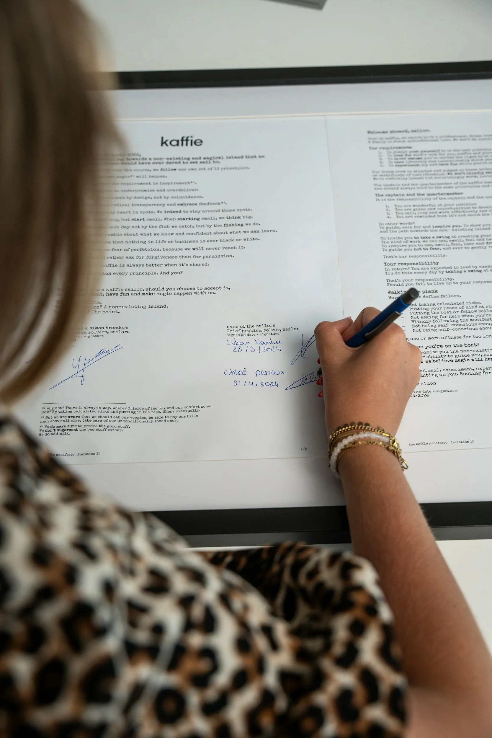 Betrayed by an Employee, a Partner, or a Client? The Job Title Matters Less Than You Think