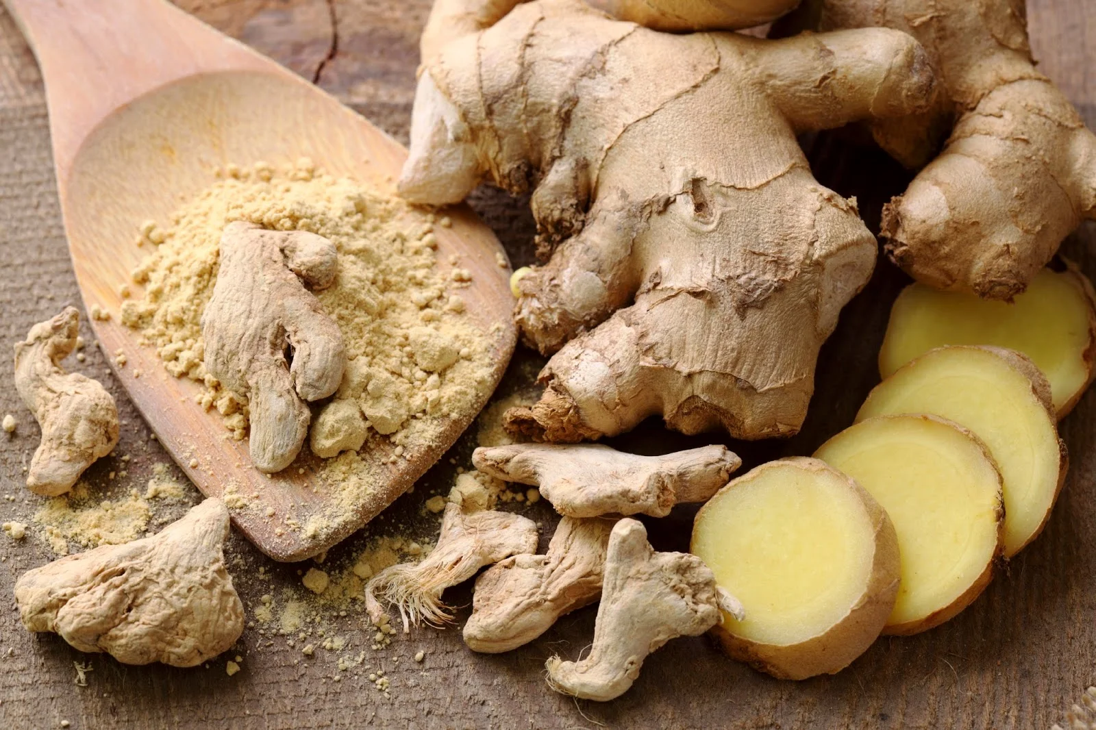 ginger for cancer