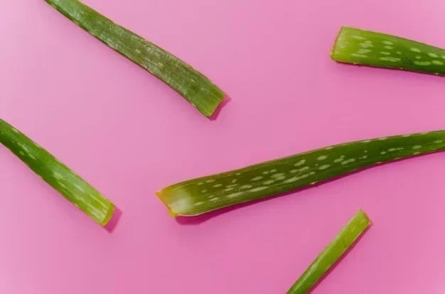 Aloe vera is nature's alternative to neurotoxin botox