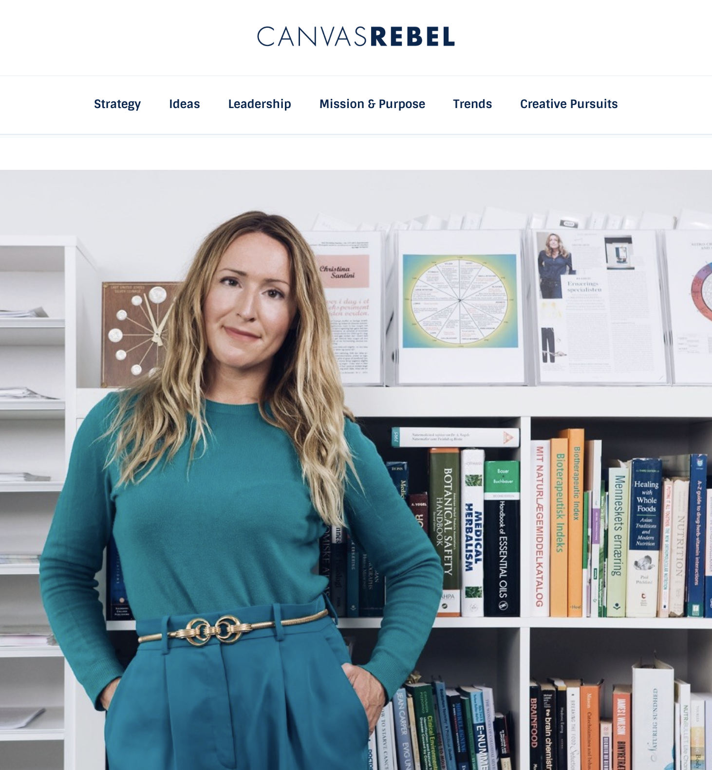 Article feature: why we want to let go of the victim mindset