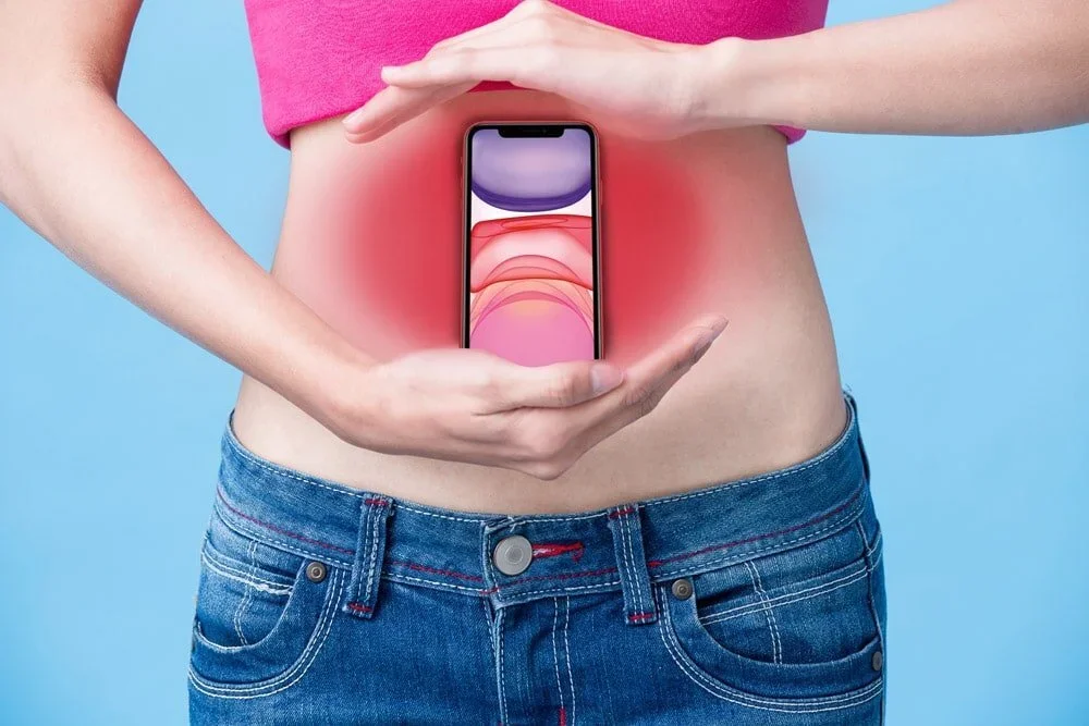 EMF exposure (from your phone + wifi) linked to bad gut bacteria + antibiotic resistance