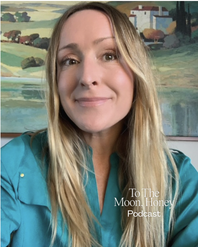 I'm talking about our toxic relationship to food (podcast interview)