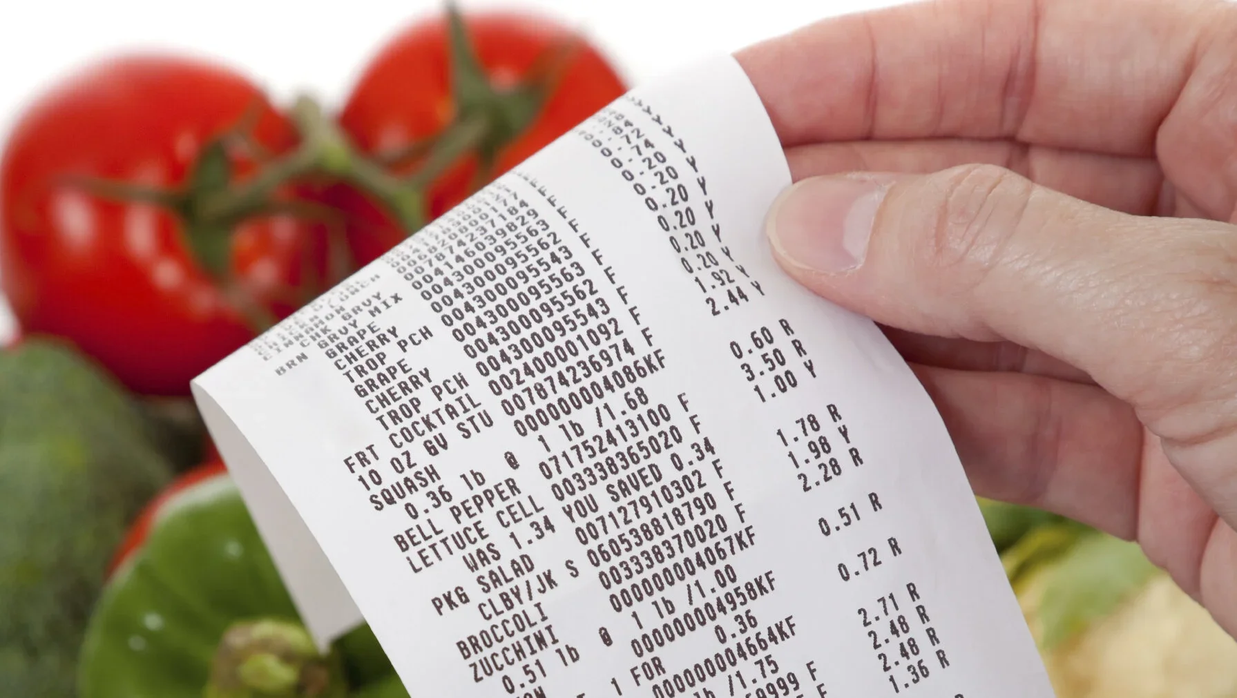 Toxic and obesogenic BPA most common route is from receipts NOT food!
