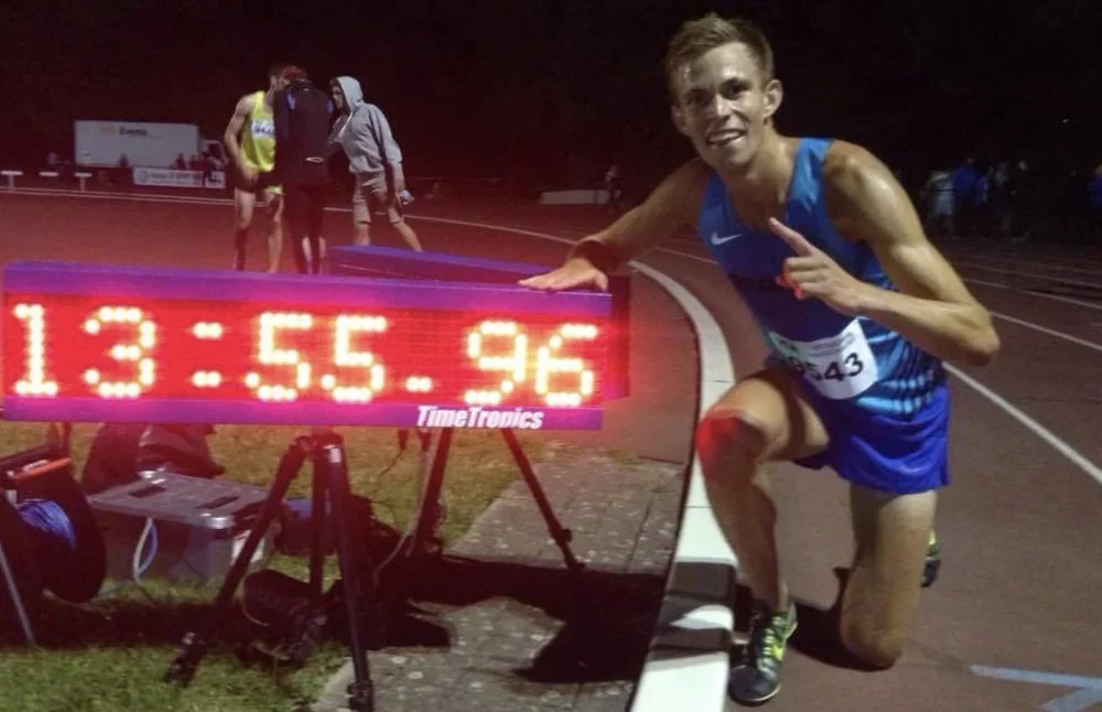 Client case: Testing elite athlete's nutrition demands