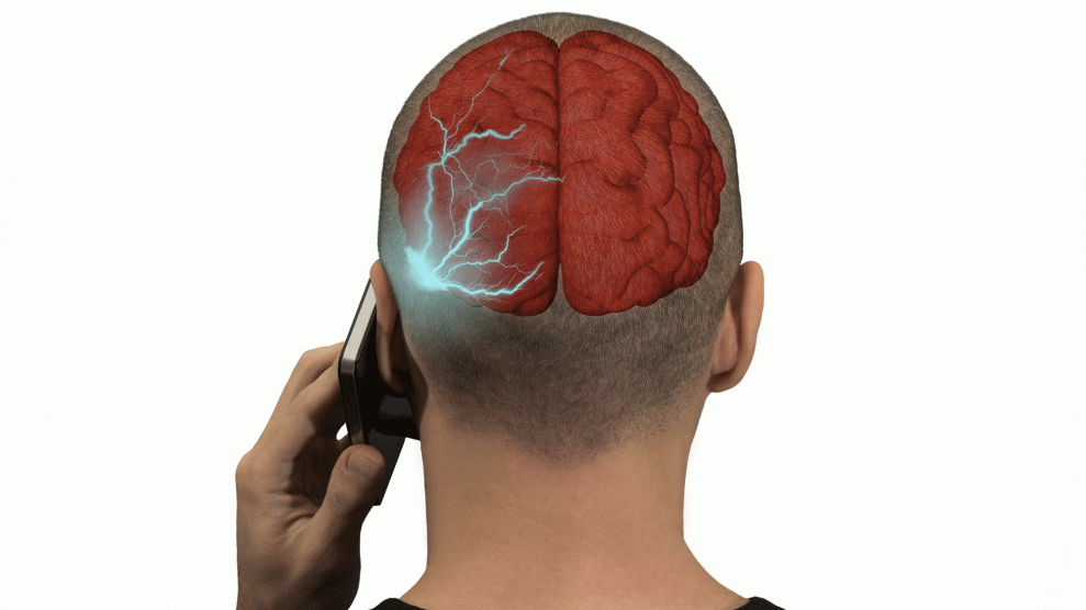 Italian study links cellphone radiation to heart and brain tumours