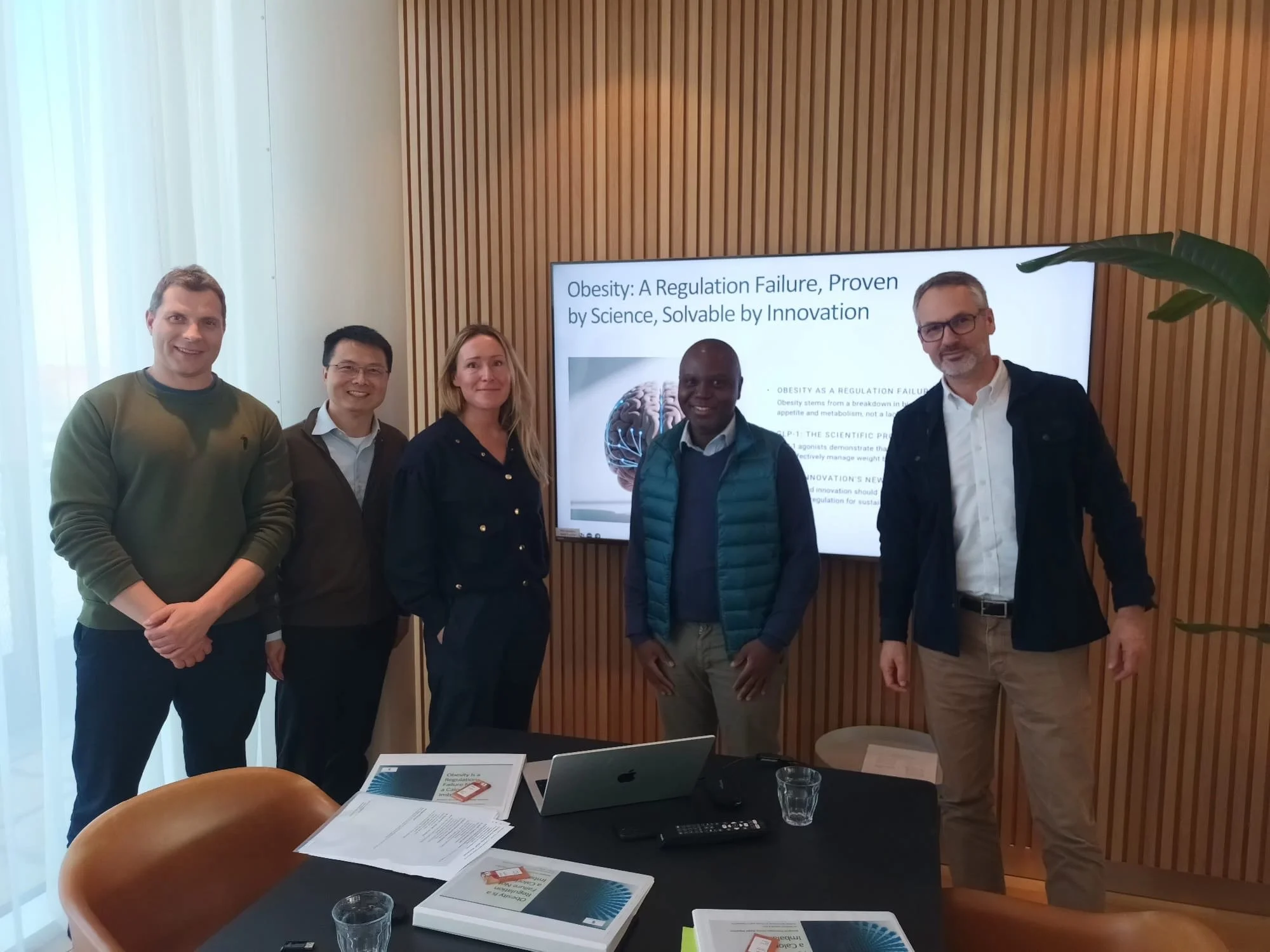 obesity is not a calorie problem, it’s a regulation problem