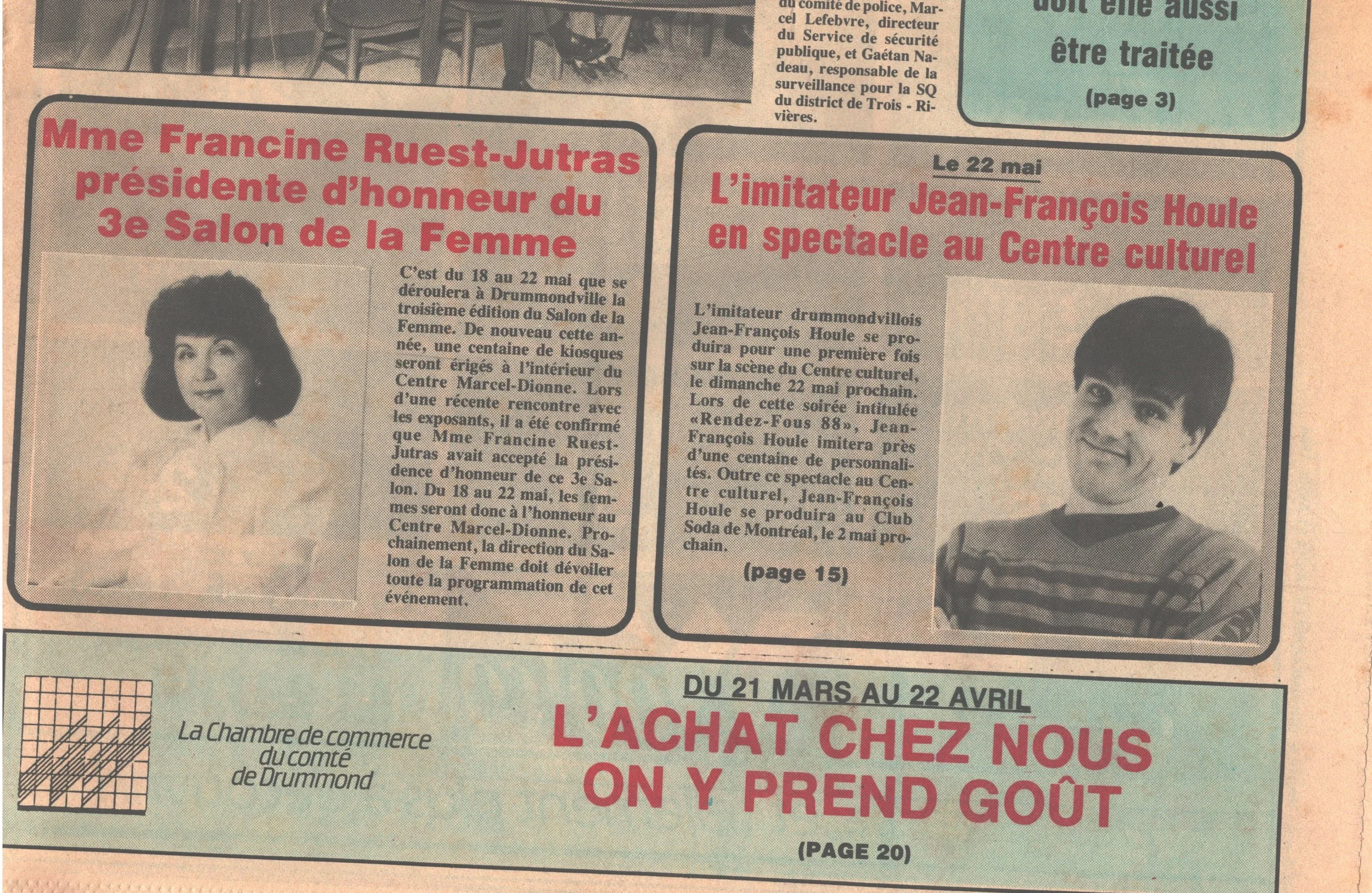 Expérience culturelle