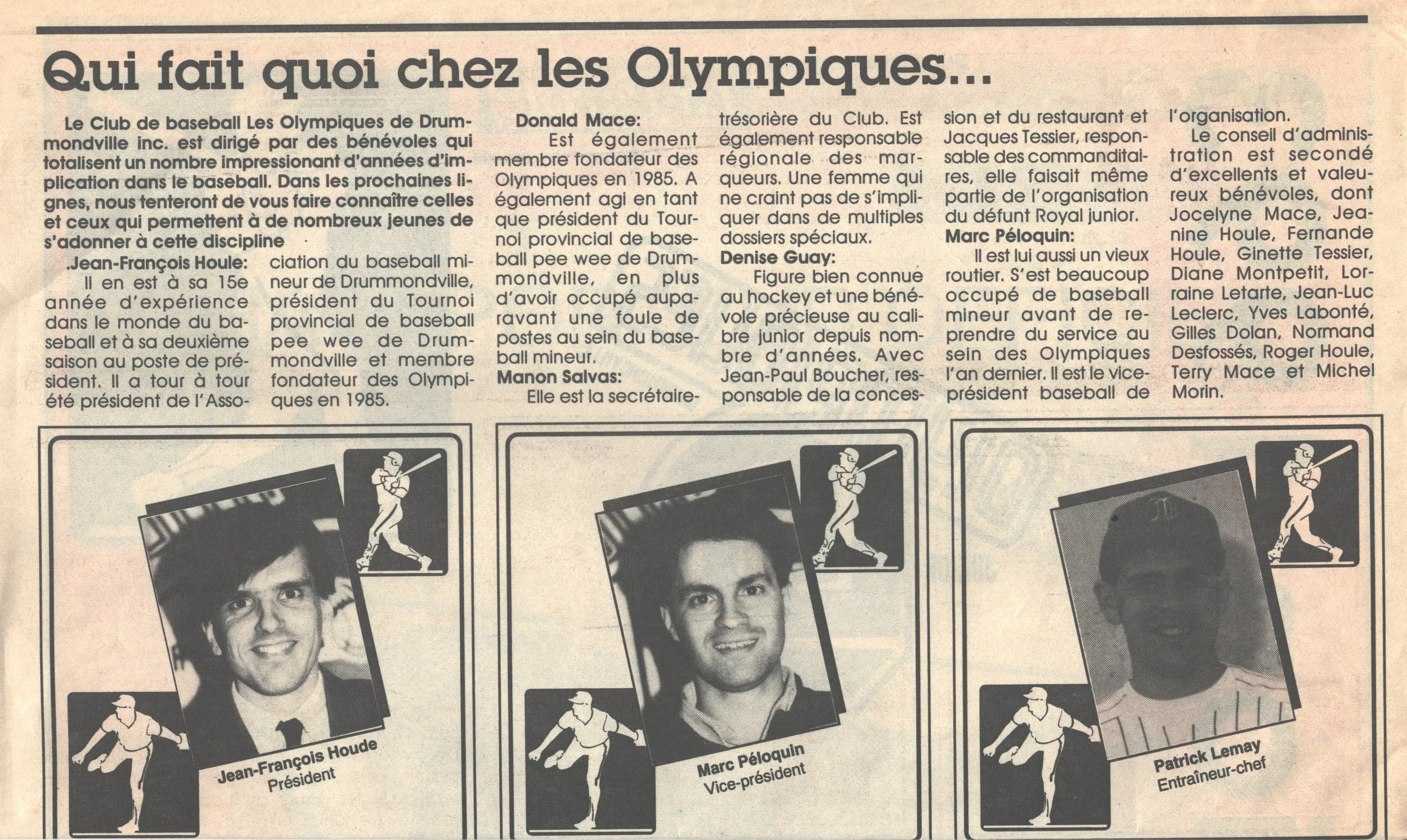 Engagement sportif