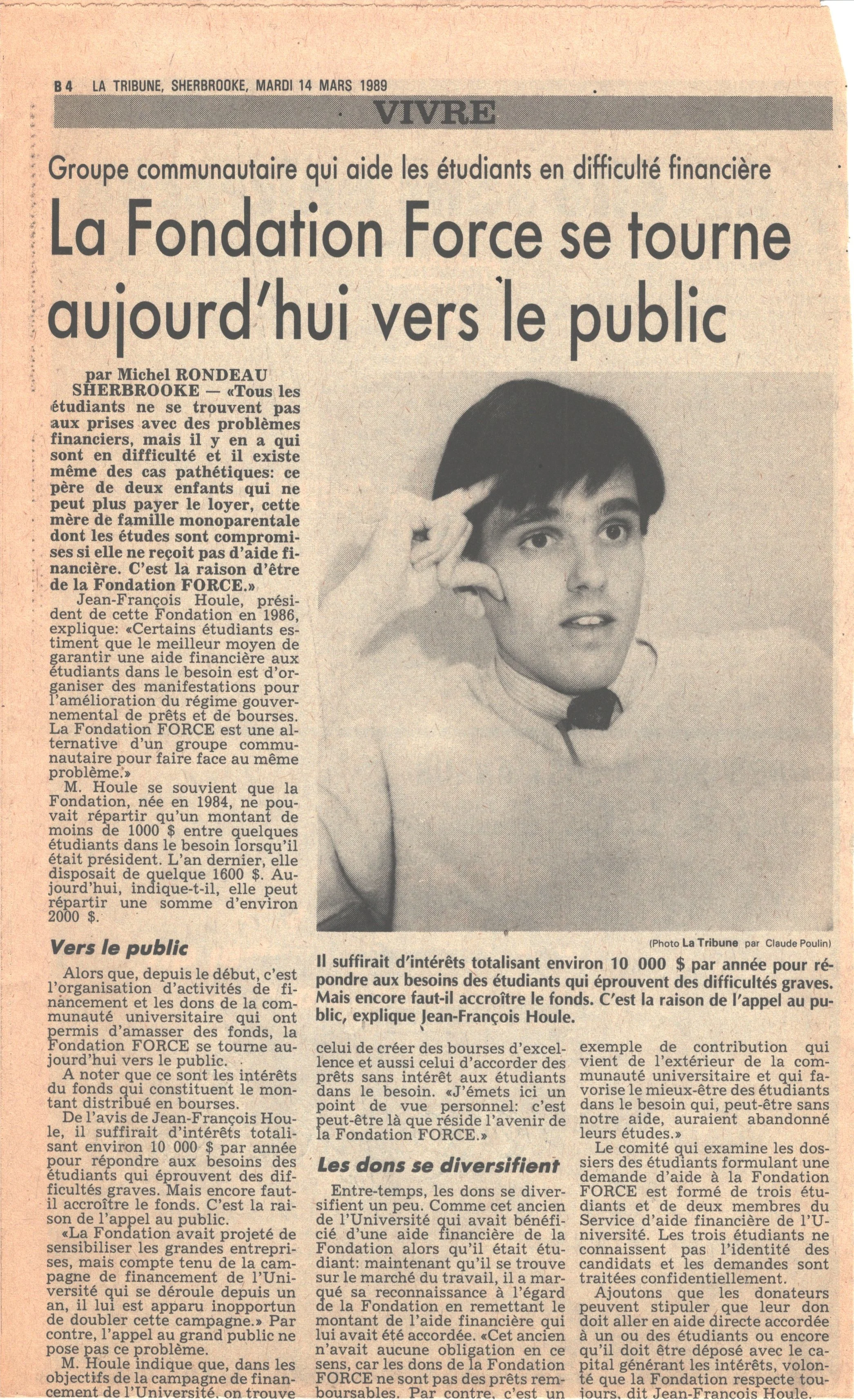 Engagement étudiant