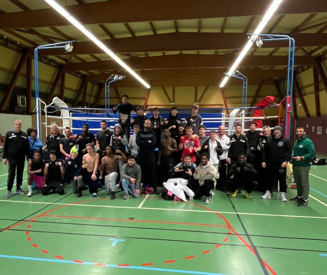 Préparation Championnat de France