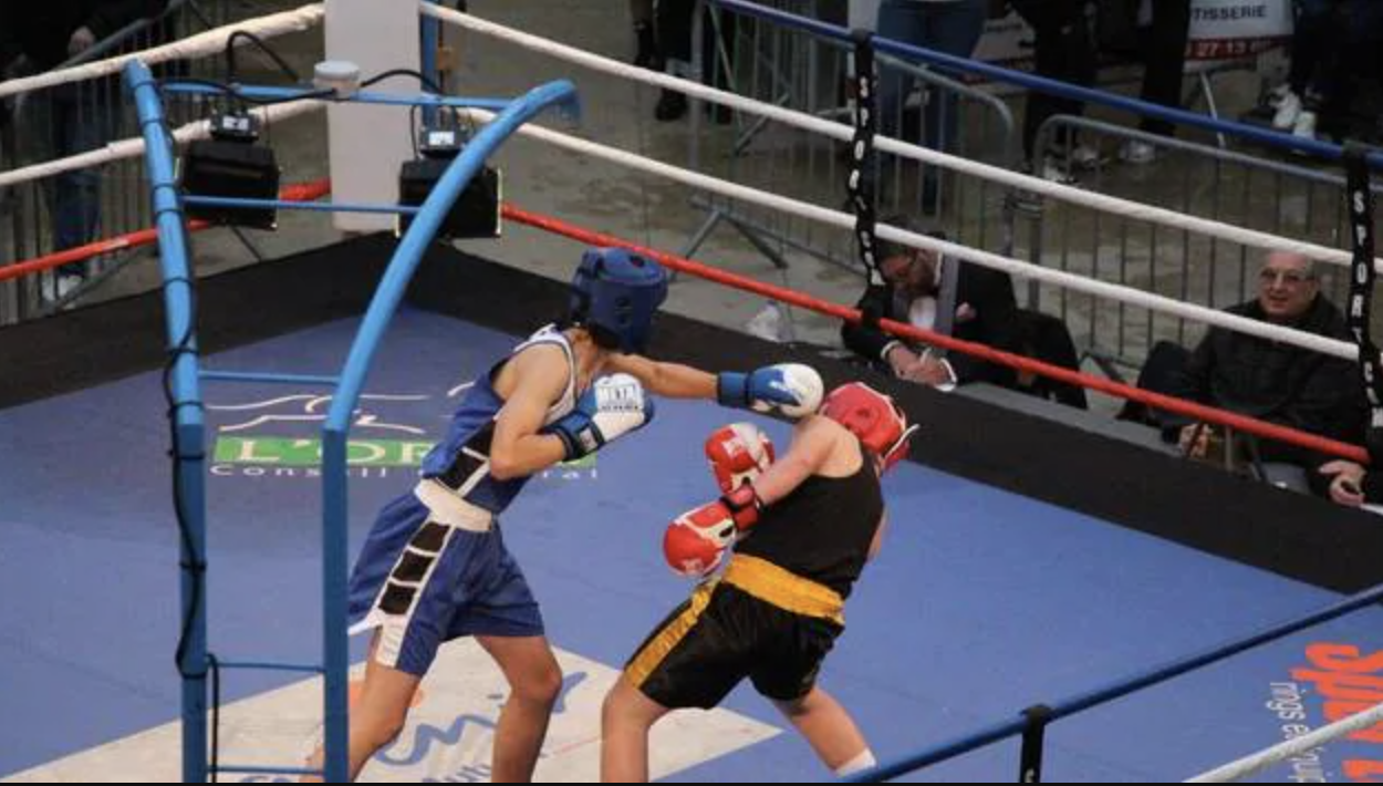 Ouest France: "Il y a un public pour la boxe à Alençon"