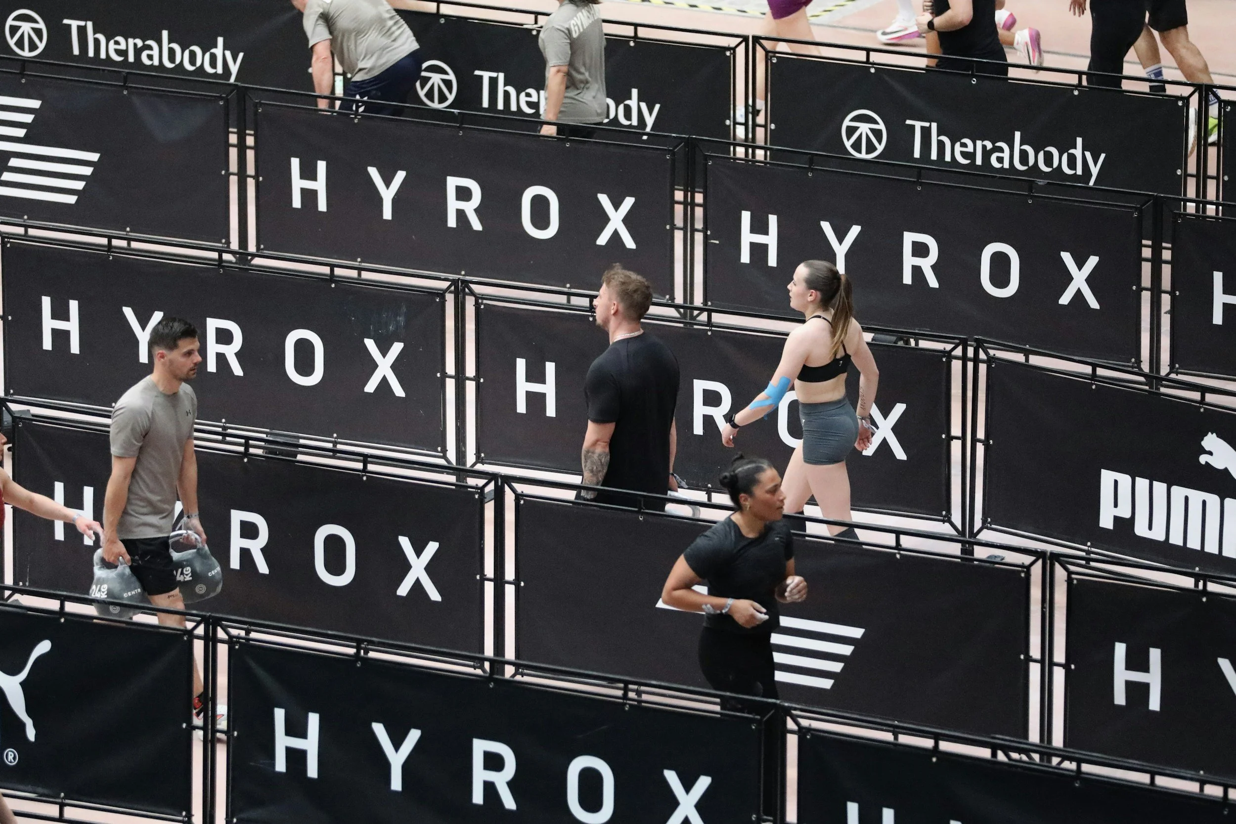 Training for HYROX Singapore? How to Avoid Injury and Improve Performance